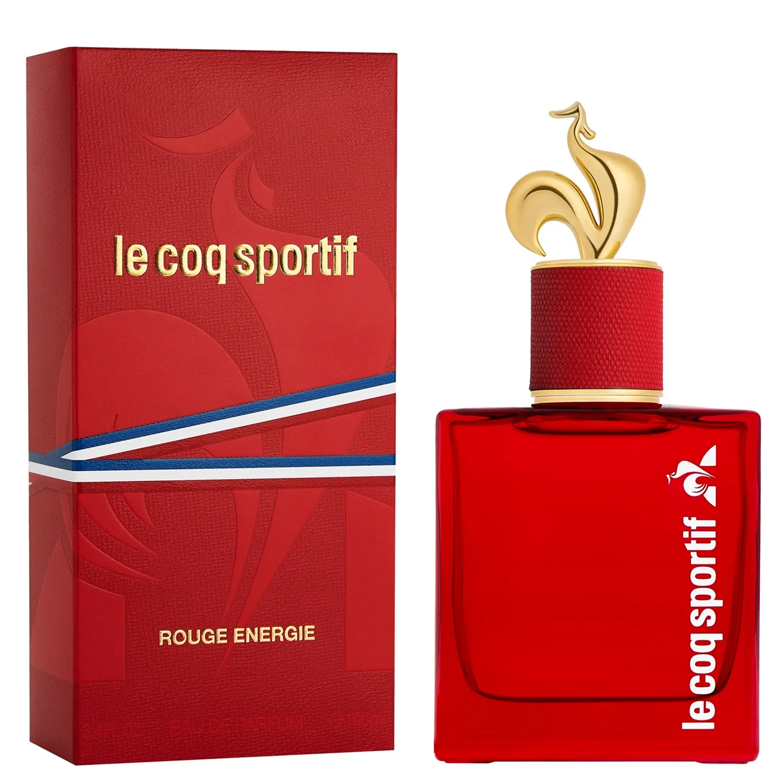 2411202-EDP Rouge Energie 100ML rouge energie | Parfum Rouge Energie 100ml - Image 2
