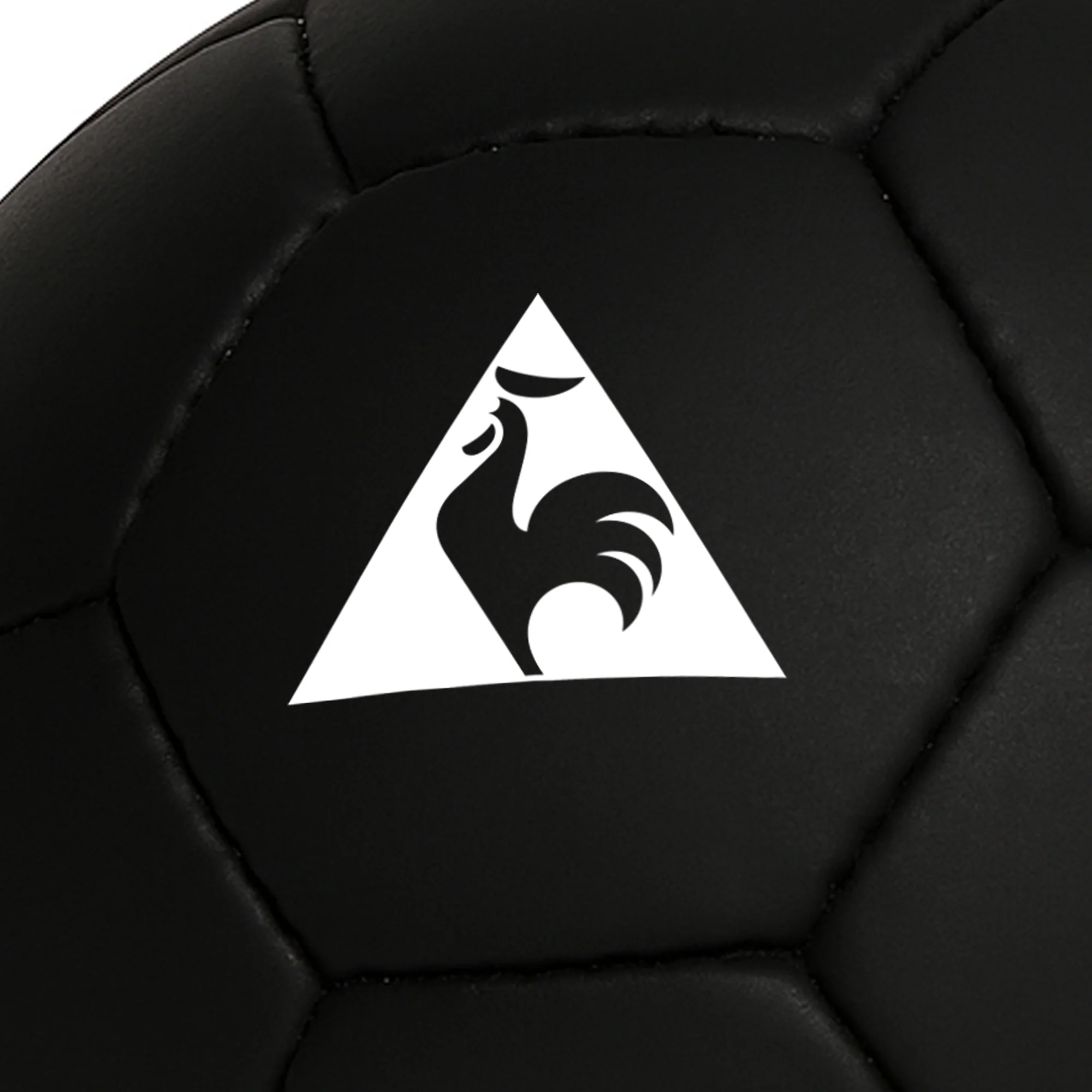 2521185-WH Soccer Ball N°1 black | Ballon Unisexe - Image 3