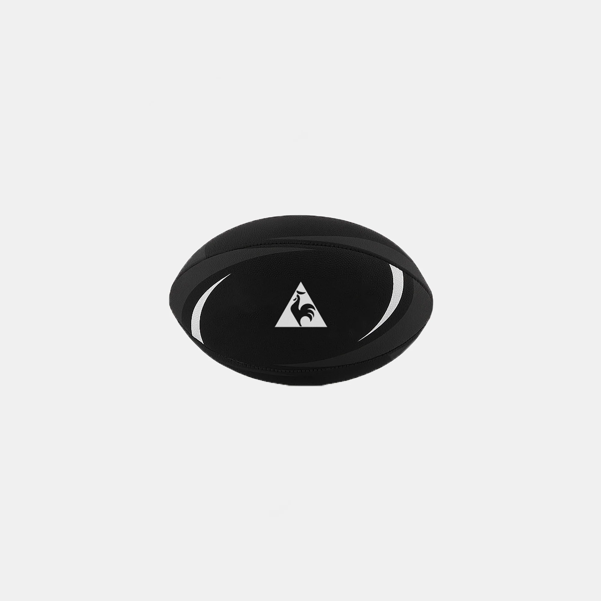 2521186-WH Rugby Ball N°1 black | Ballon Unisexe