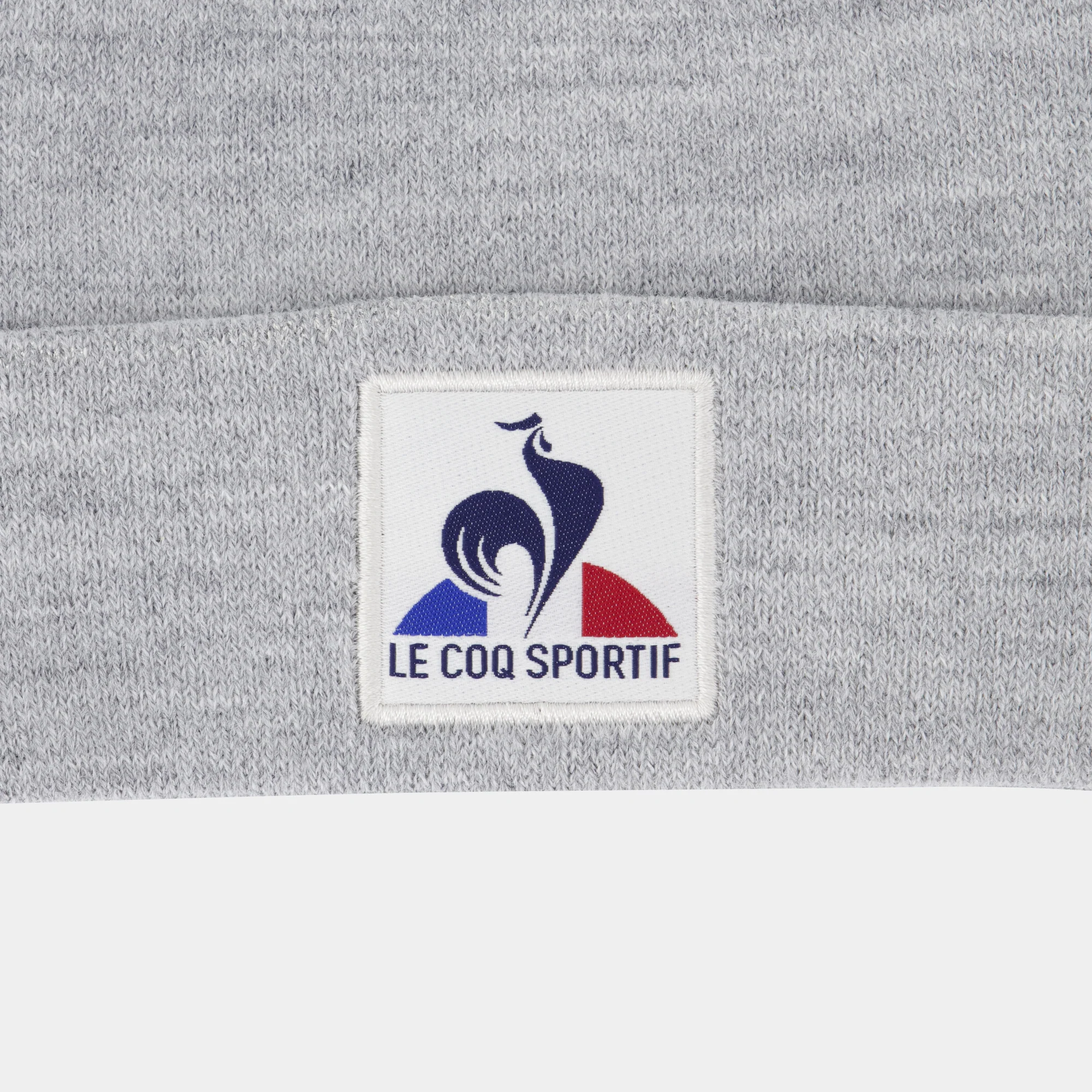 2520662-ESS Bonnet N°1 gris chiné | Bonnet Unisexe - Image 3