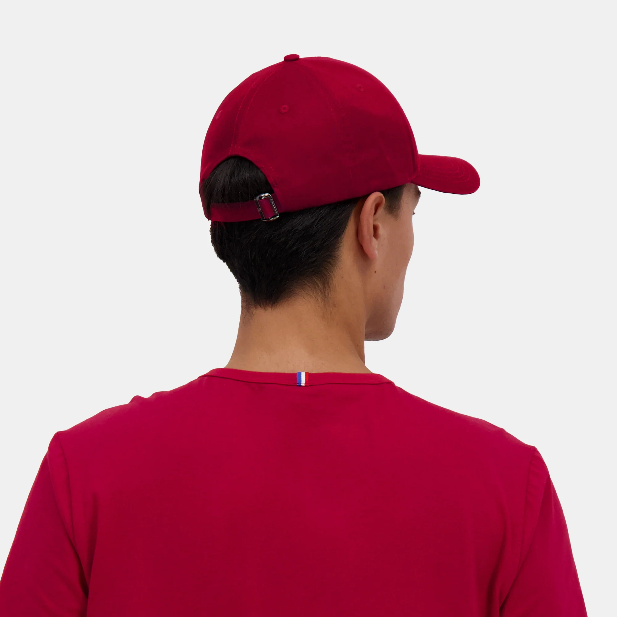 2510272-ESS CAP N°2 rio red | Casquette Unisexe - Image 6