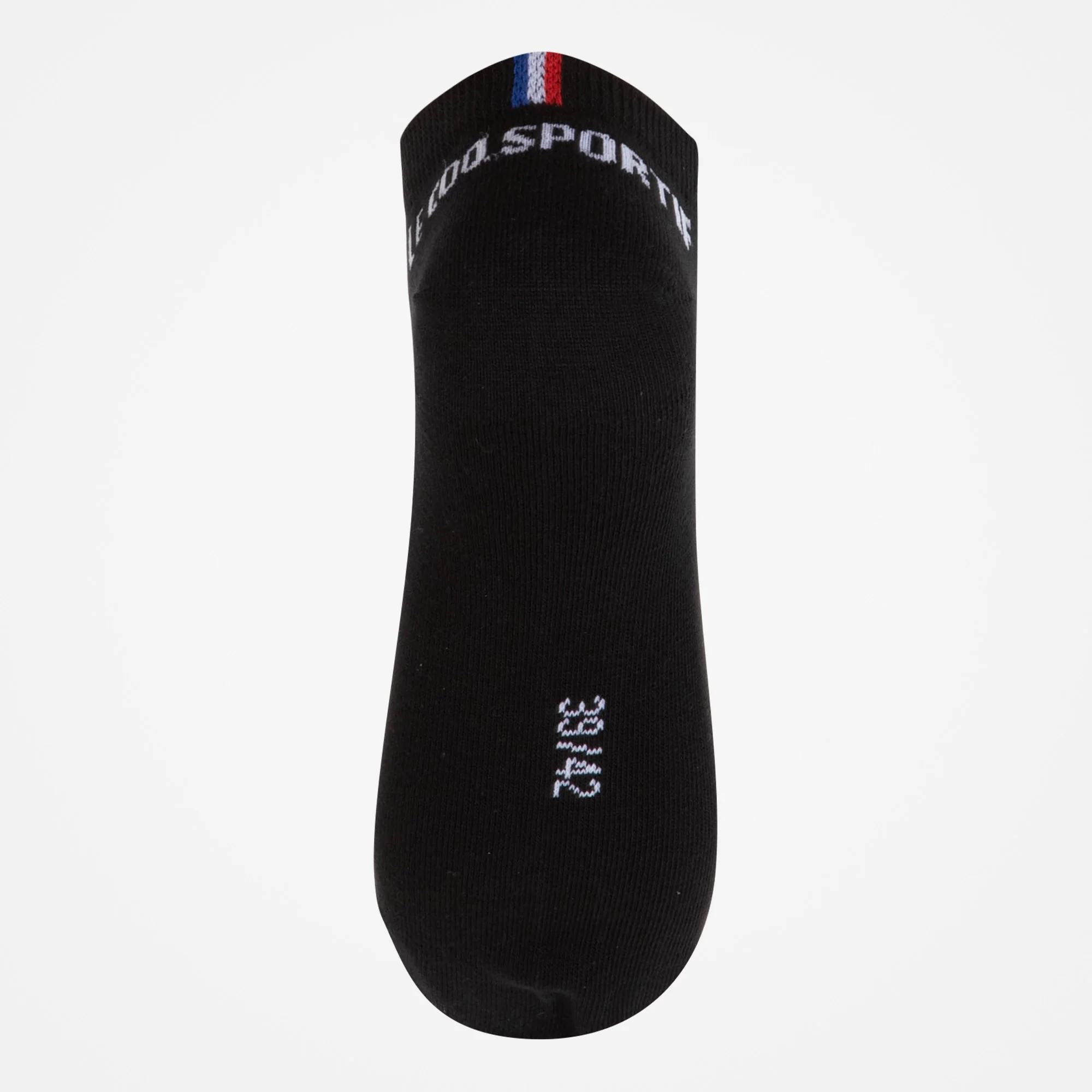 2210753-ESS Chaussettes Basse X2 N°1 black | Chaussettes Homme - Image 3