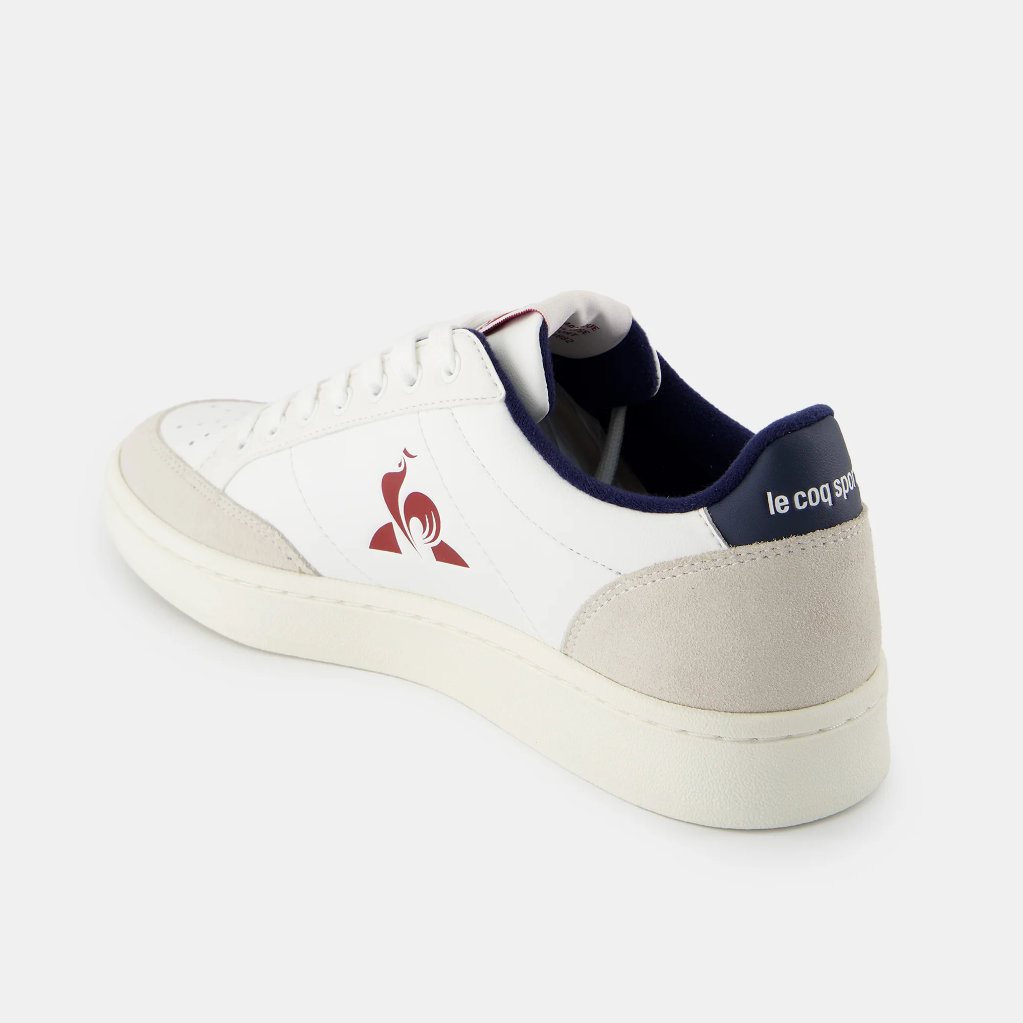 2520627-COURTNET optical white/dress blue | Chaussures COURTNET Homme - Image 3