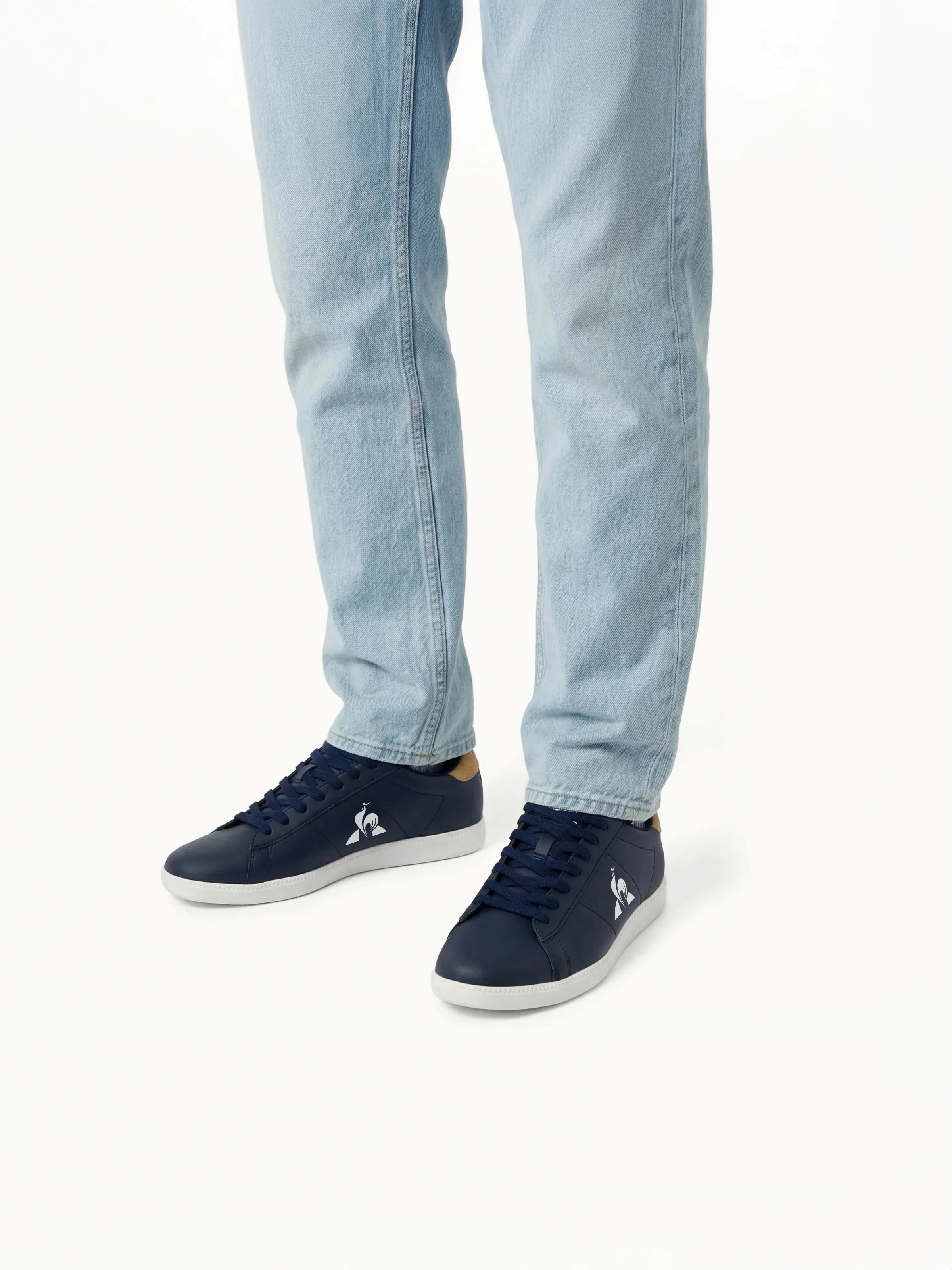 2610460-COURTSET dress blue/optical white | Chaussures COURTSET Unisexe