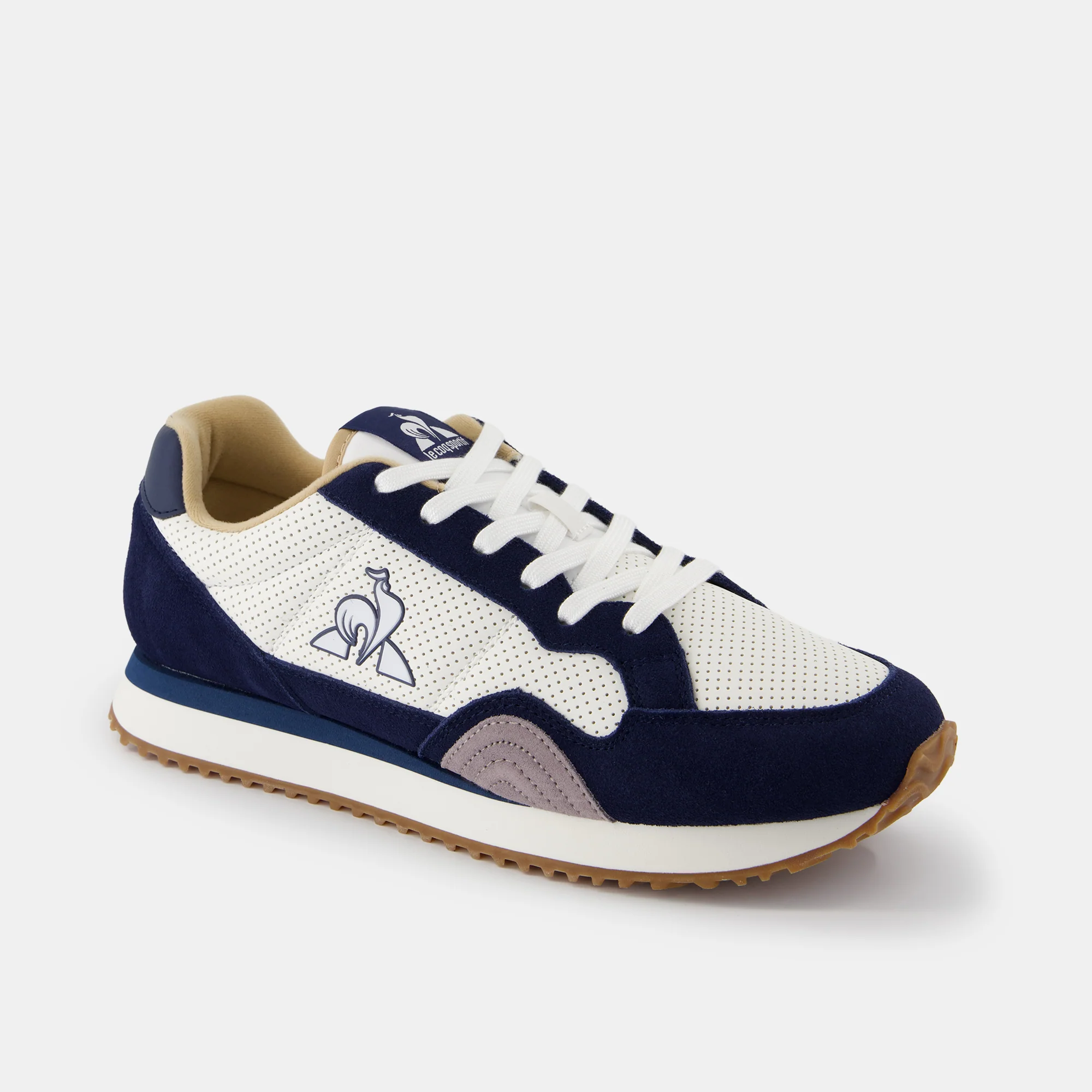 2520769-JET STAR optical white/dress blue | Chaussures JET STAR Homme - Image 2