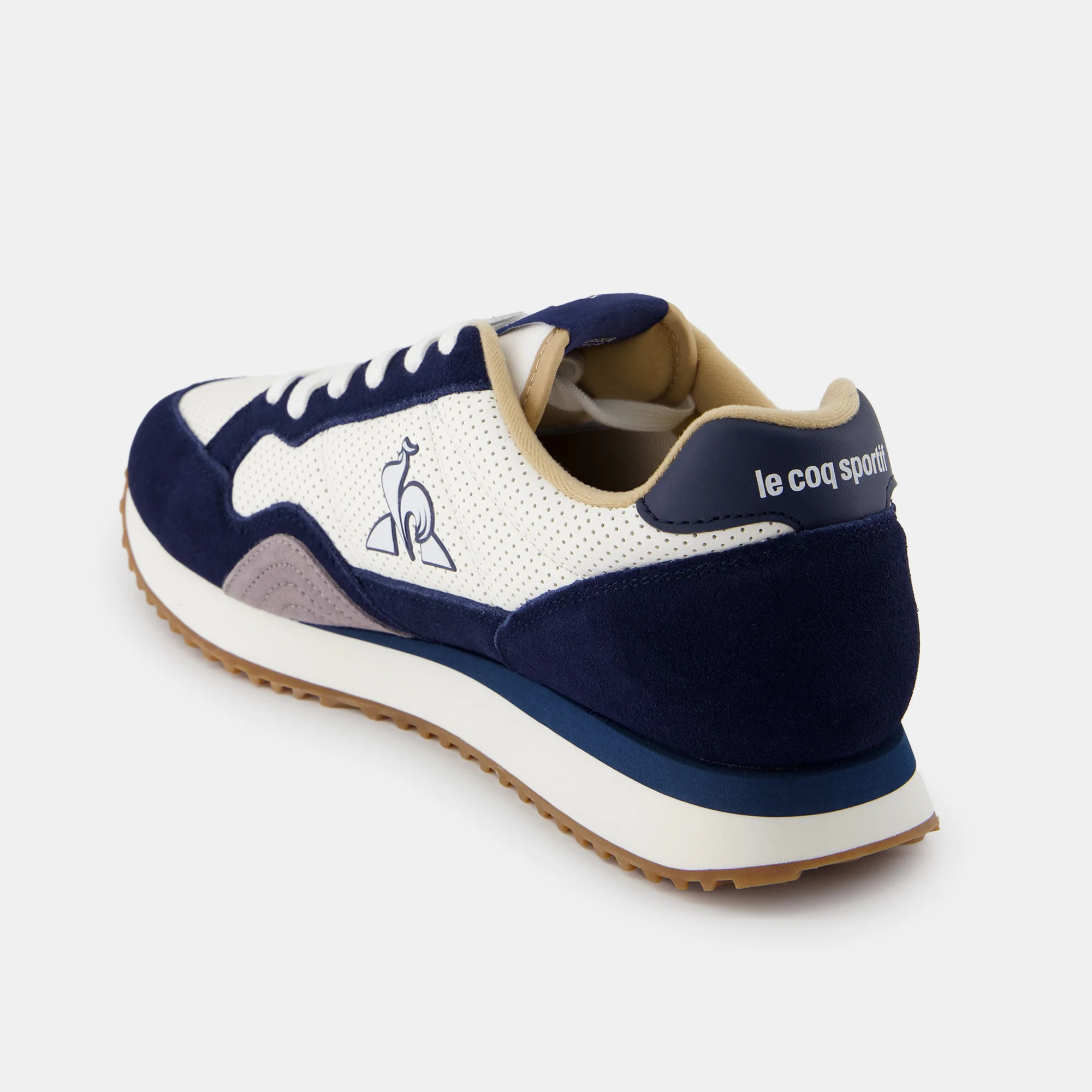 2520769-JET STAR optical white/dress blue | Chaussures JET STAR Homme - Image 3