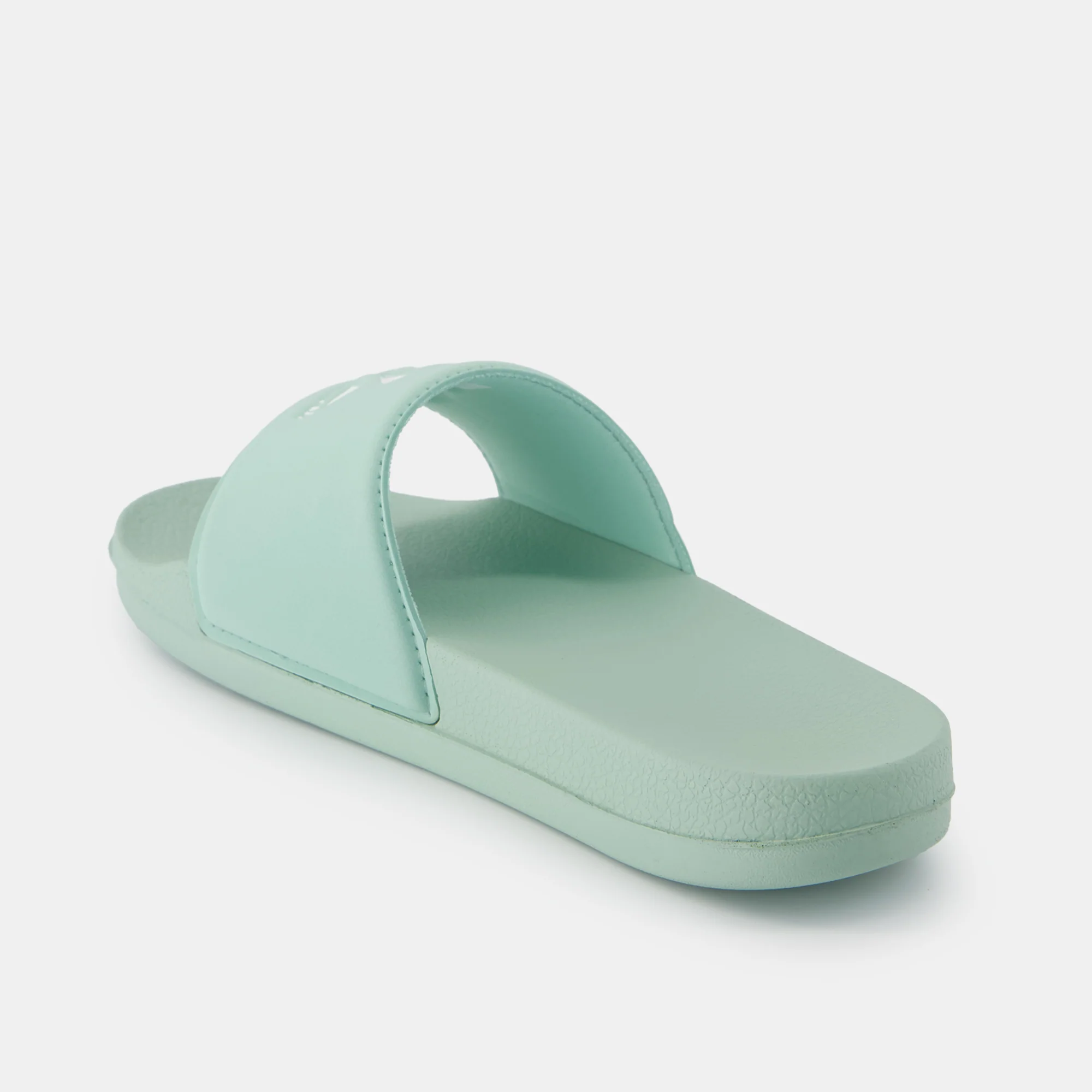 2520859-SLIDE W subtle green/optical white | Chaussures SLIDE W Femme - Image 3