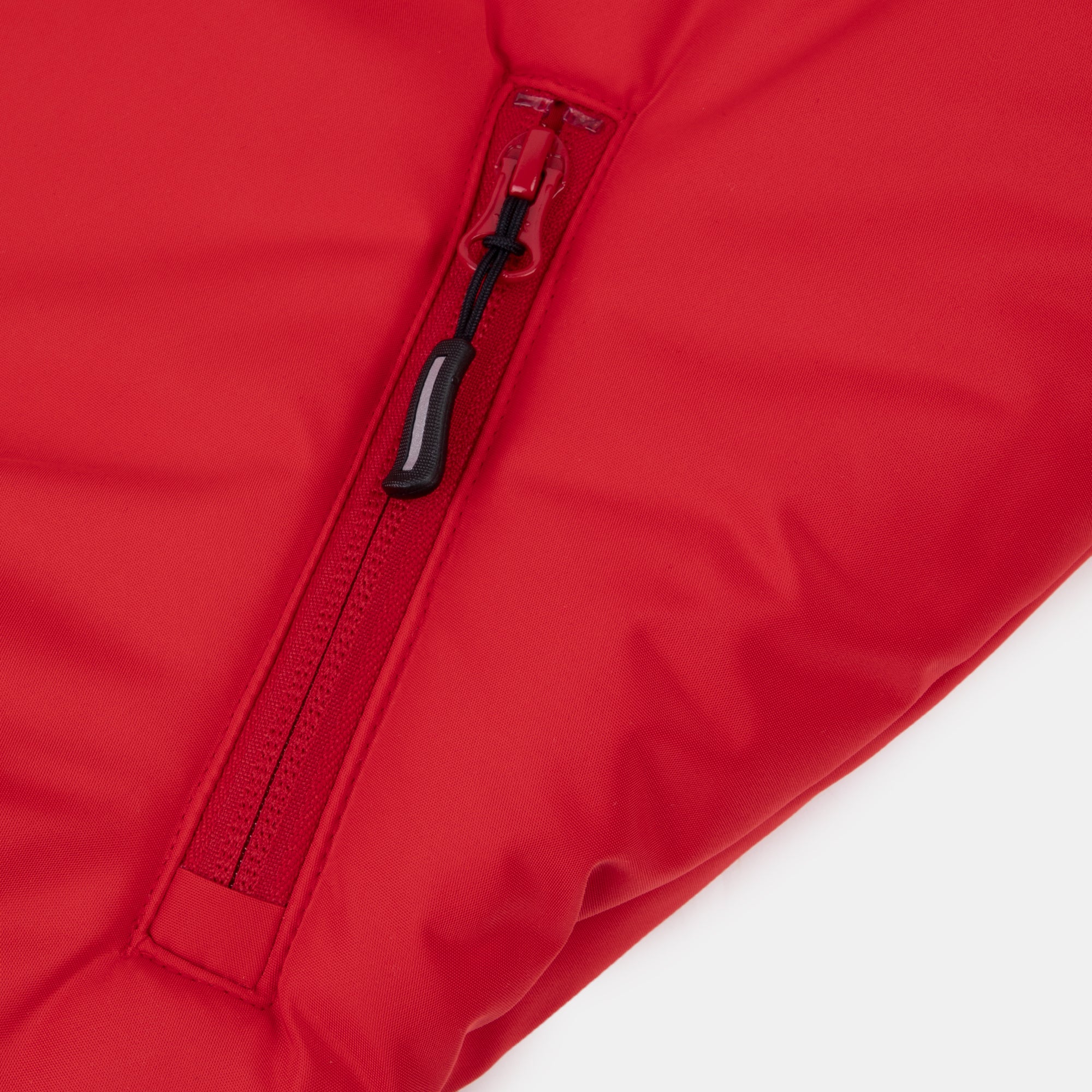 2520603-ESS Doudoune Heavy N°1 W rouge electro | Doudoune rouge chaude Femme - Image 8