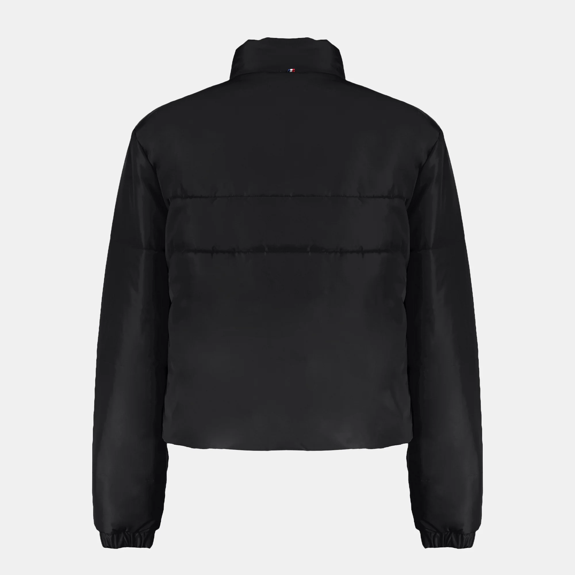 2520604-ESS Doudoune Heavy N°1 W black | Doudoune noire chaude Femme - Image 3