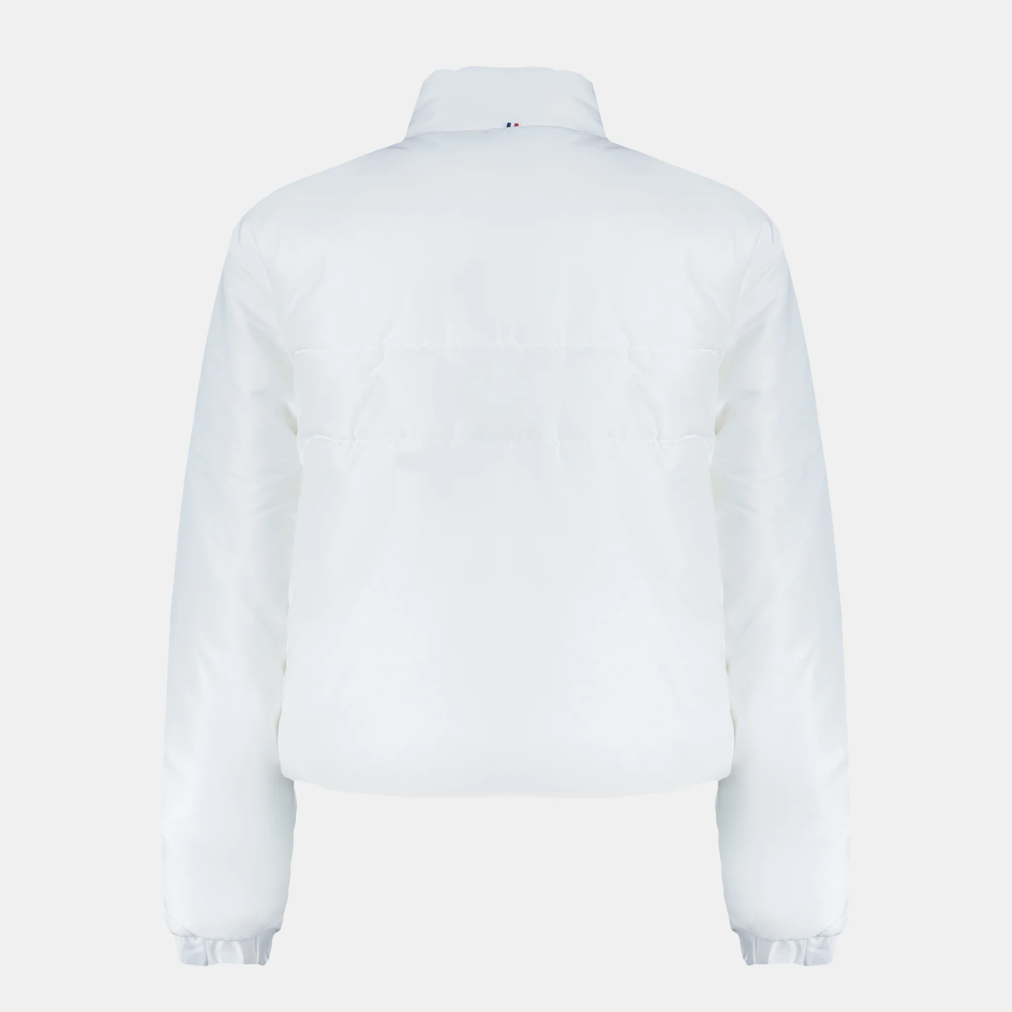 2520605-ESS Doudoune Heavy N°1 W new optical whi | Doudoune blanche chaude Femme - Image 3