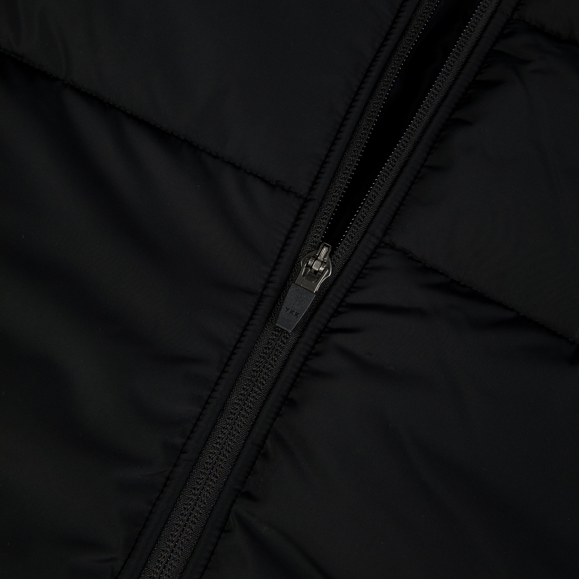 2520270-ESS Doudoune Heavy N°1 M black | Doudoune Homme - Image 7