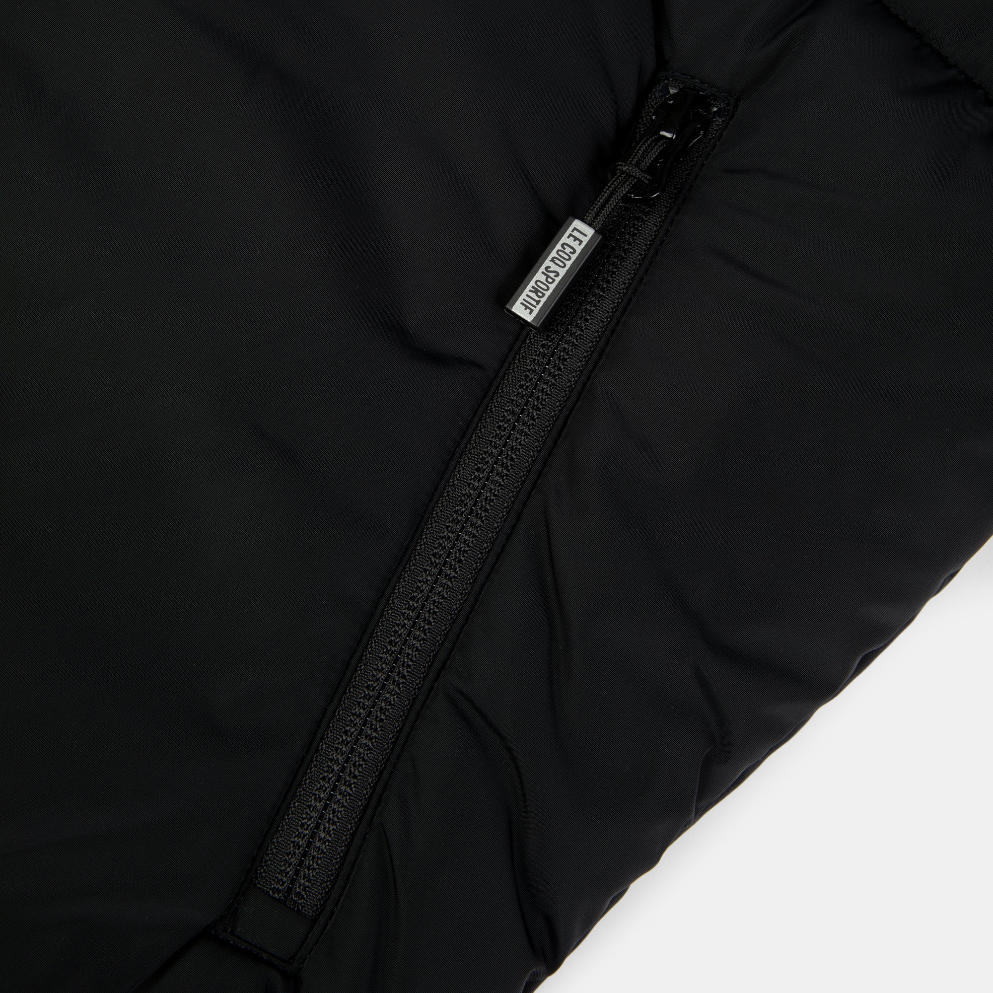 2520270-ESS Doudoune Heavy N°1 M black | Doudoune Homme - Image 8
