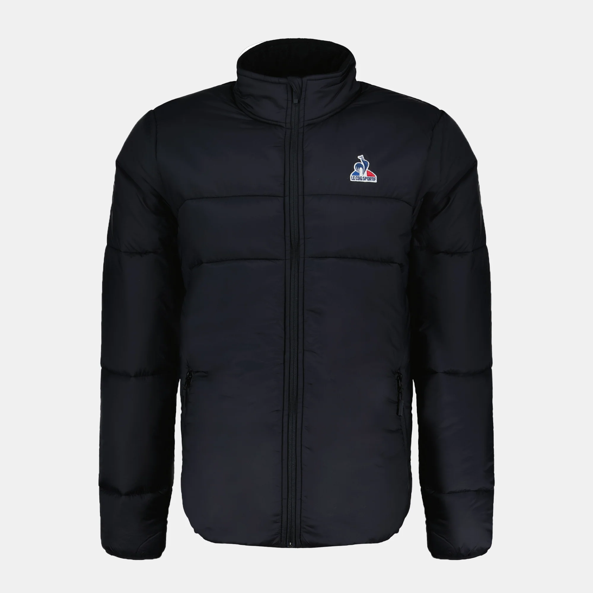 2520272-ESS Doudoune Light N°1 M black | Doudoune Homme
