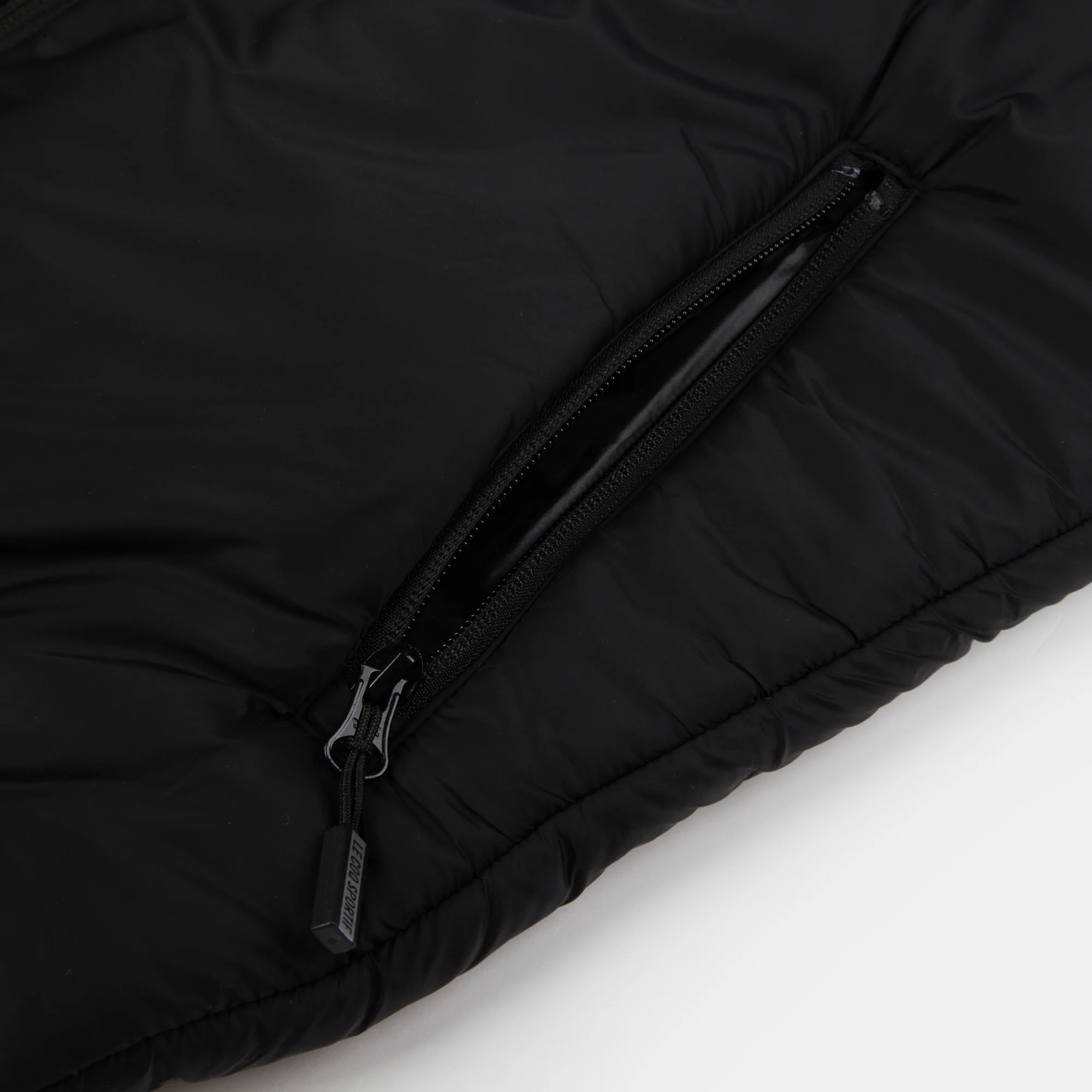 2520272-ESS Doudoune Light N°1 M black | Doudoune Homme - Image 5