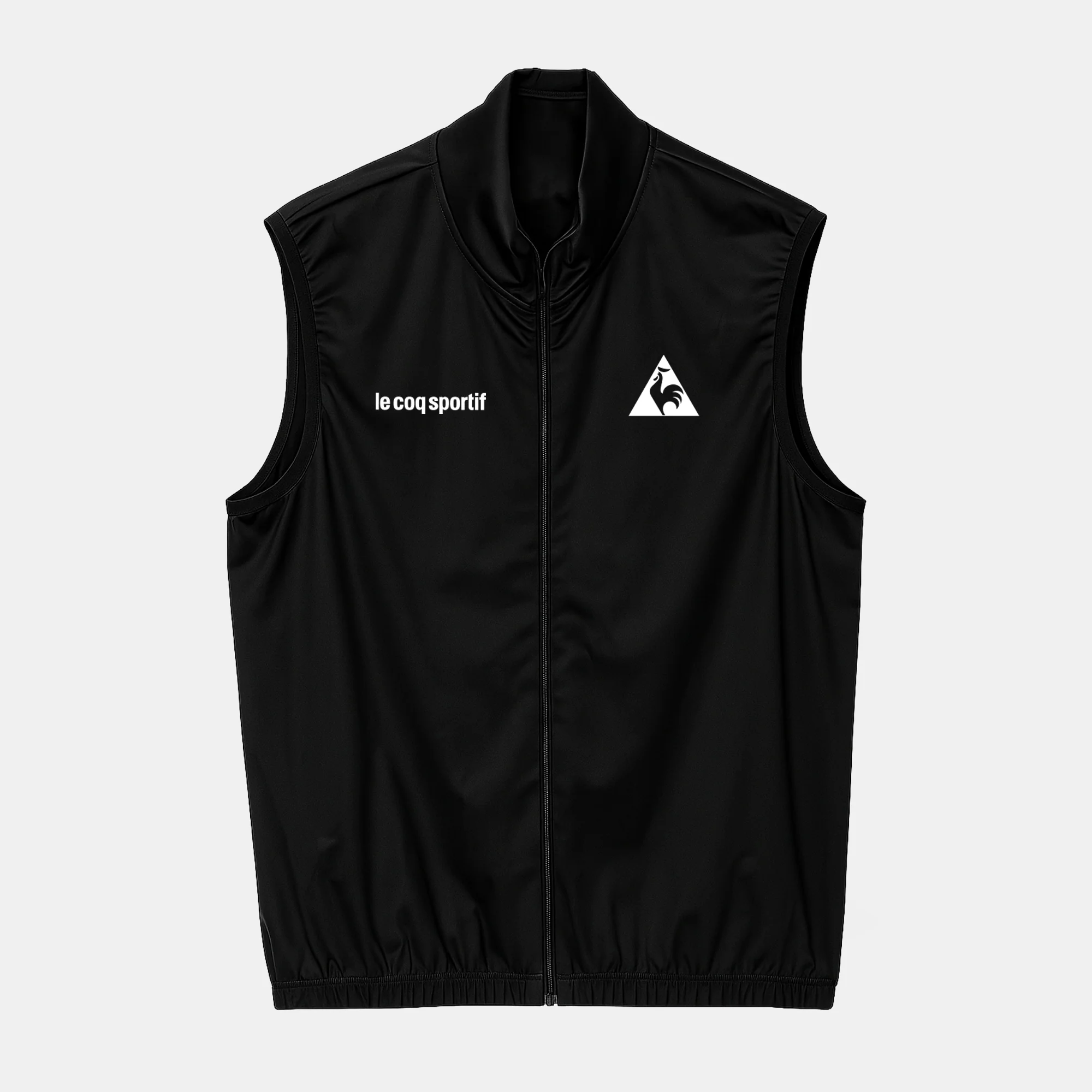 2521201-WH Cycling Jacket SL N°1 M black | Doudoune sans manche Homme