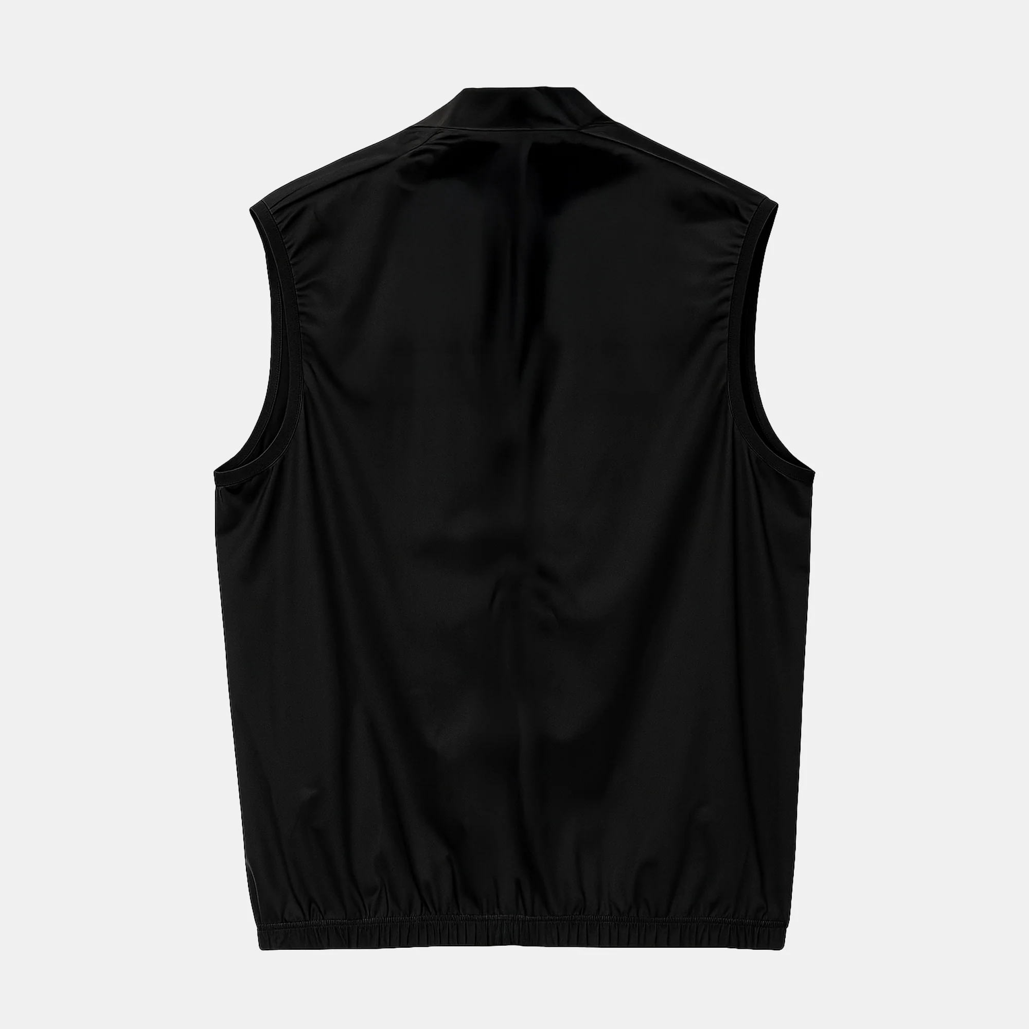 2521201-WH Cycling Jacket SL N°1 M black | Doudoune sans manche Homme - Image 2