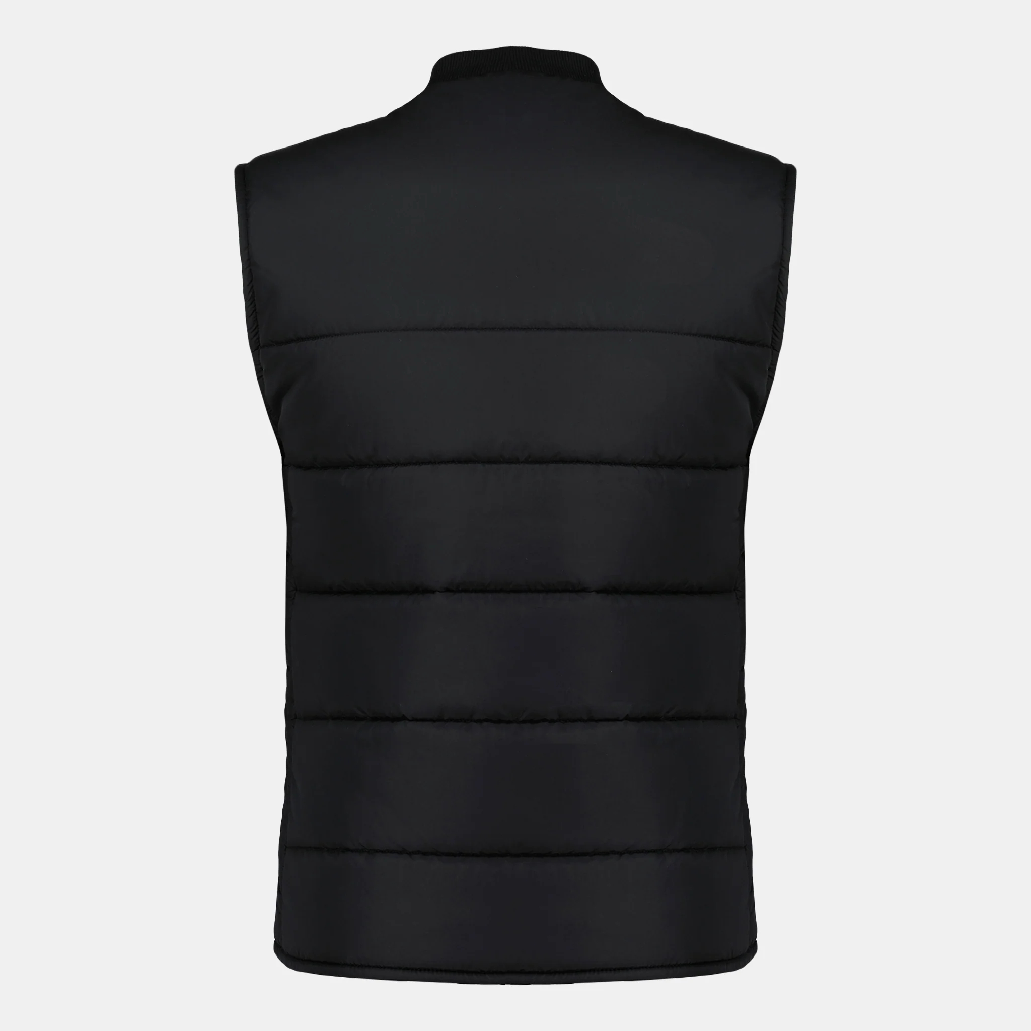 2520925-ESS T/T LF Doudoune SL N°1 M black | Doudoune sans manche Homme - Image 3