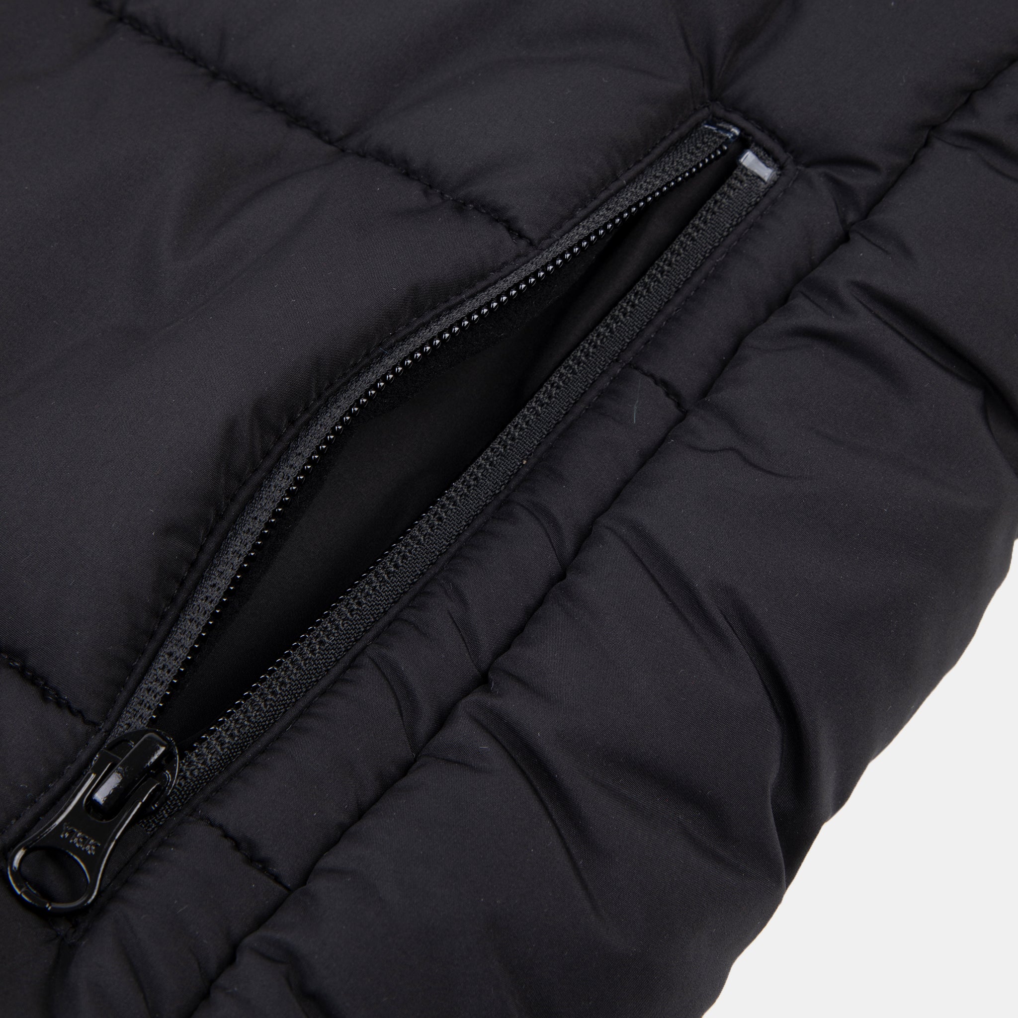 2520925-ESS T/T LF Doudoune SL N°1 M black | Doudoune sans manche Homme - Image 7