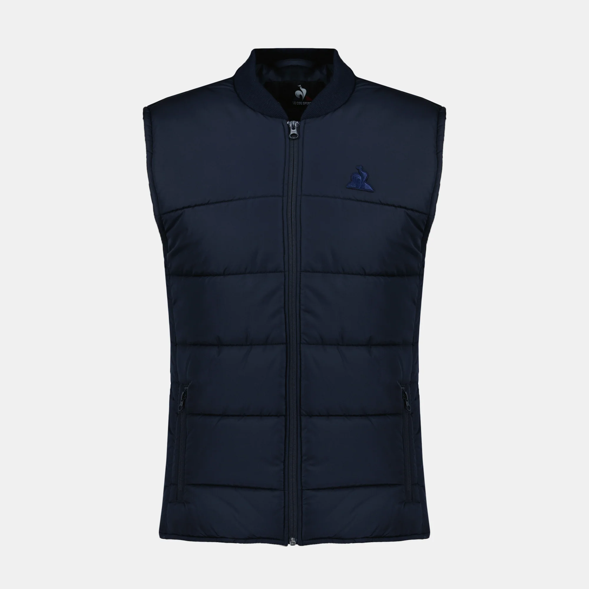 2521091-ESS T/T LF Doudoune SL N°1 M sky captain | Doudoune sans manche Homme - Image 2
