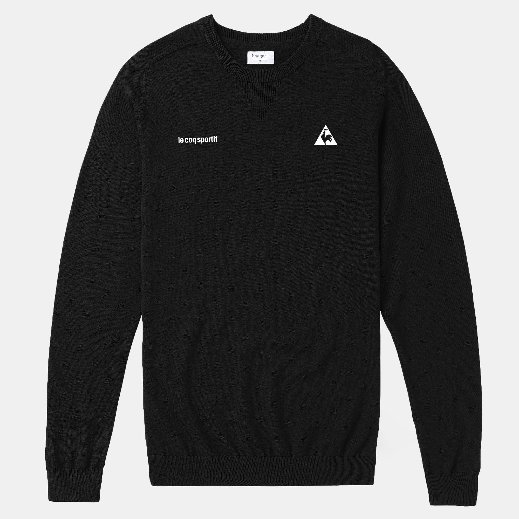 2521206-WH Pull N°1 M black |  Homme