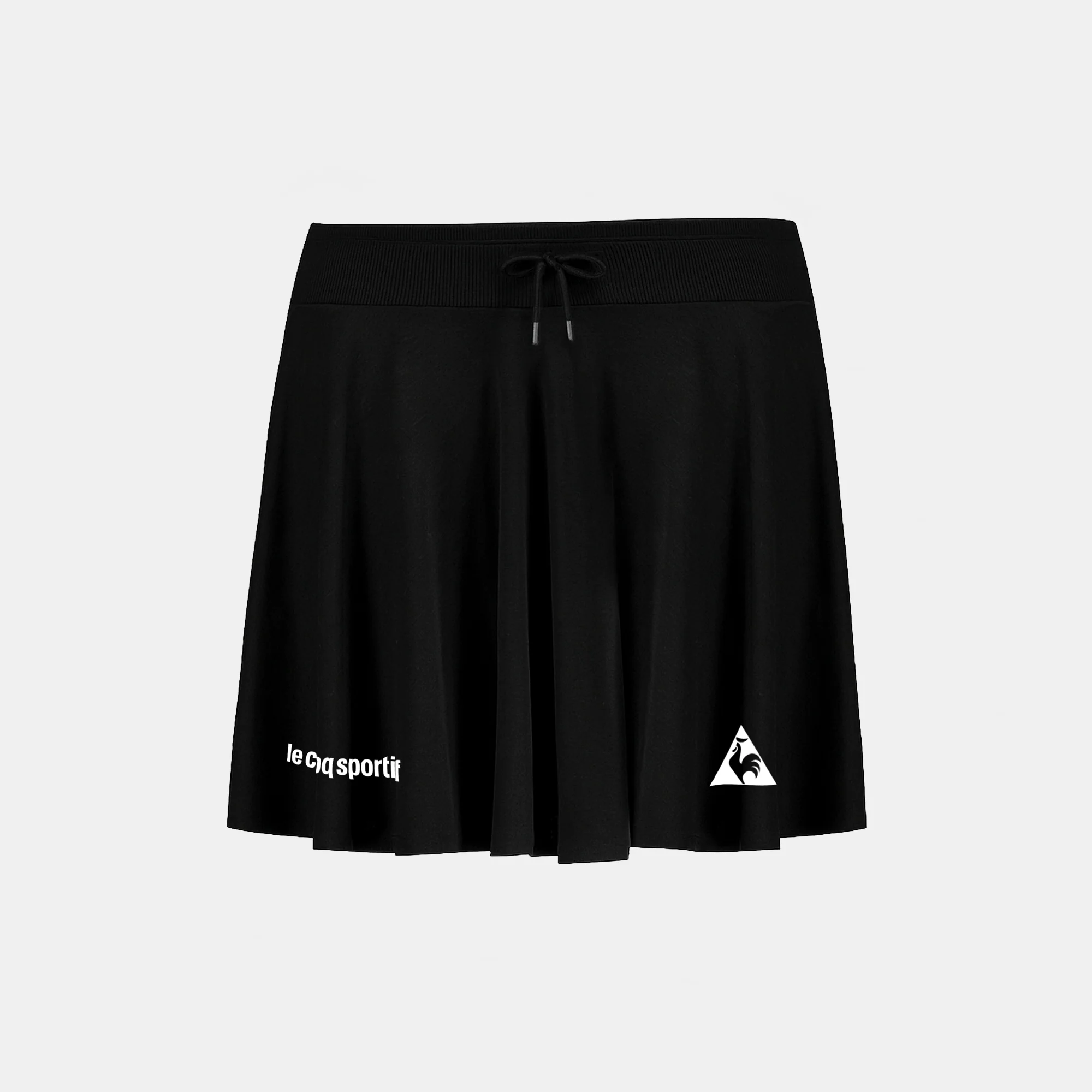 2521195-WH Skirt N°1 W black | Jupe Femme