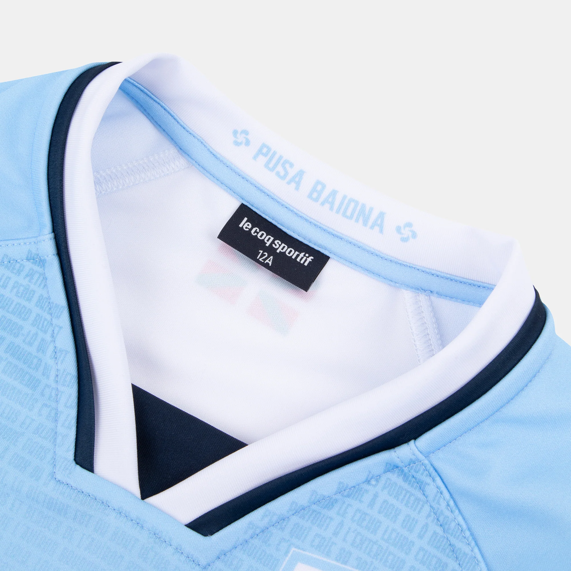 2520363-AB REPLICA Maillot SS DOM. 25 Enfant fly | Maillot Enfant - Image 6