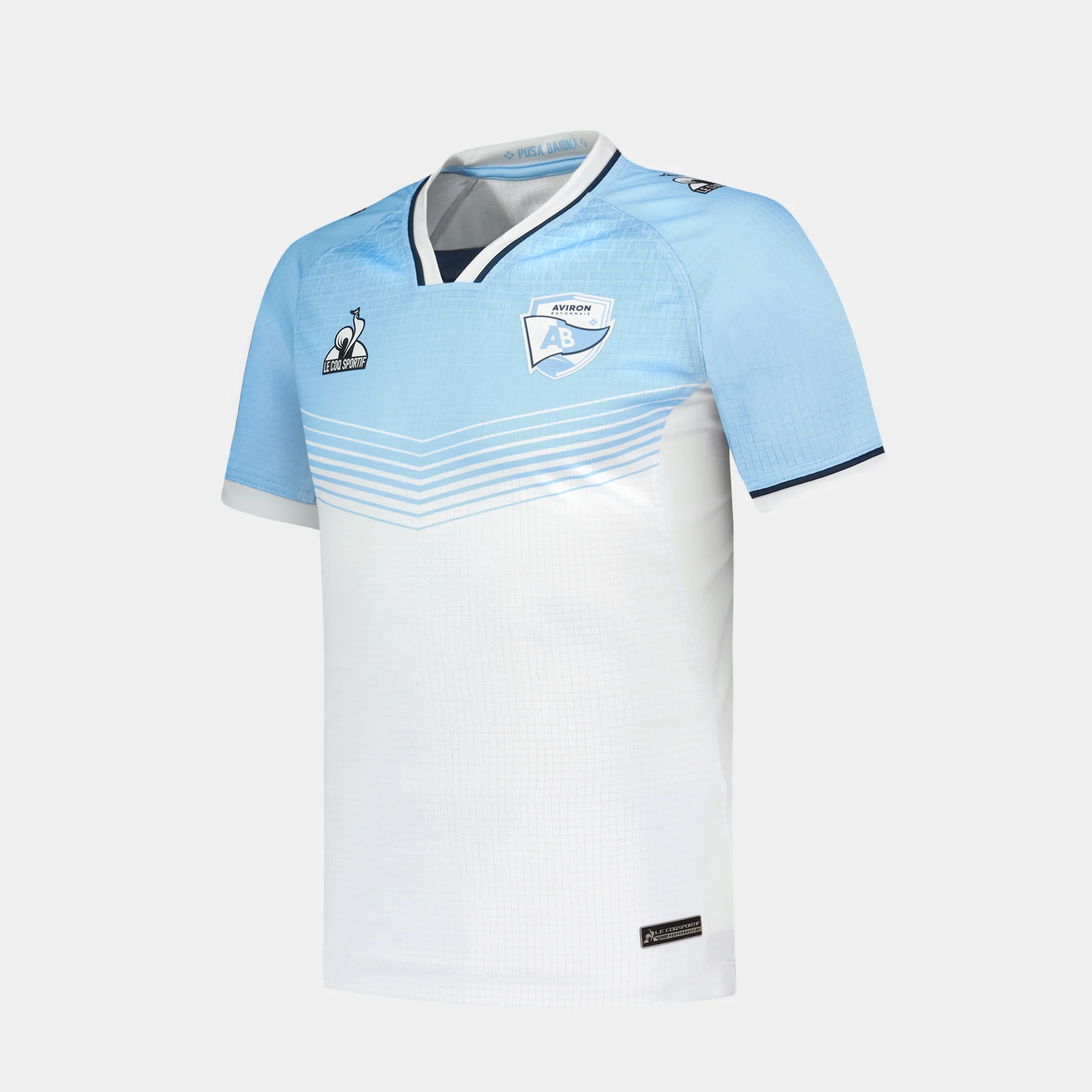 2520275-AB PRO Maillot SS DOM. 25 M fly blue/new | Maillot Homme - Image 3