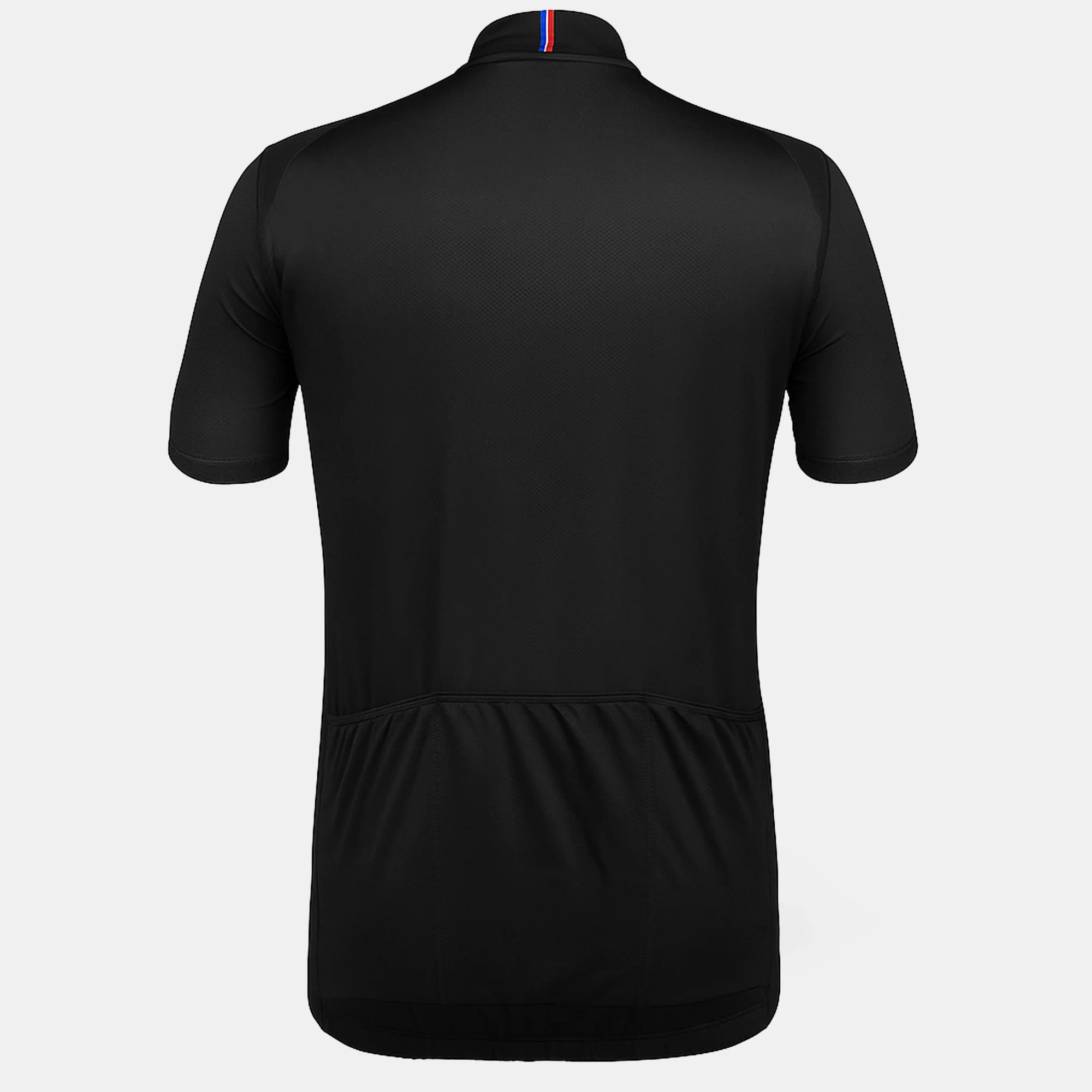 2521202-WH Cycling Jersey SS N°1 M black | Maillot Homme - Image 2
