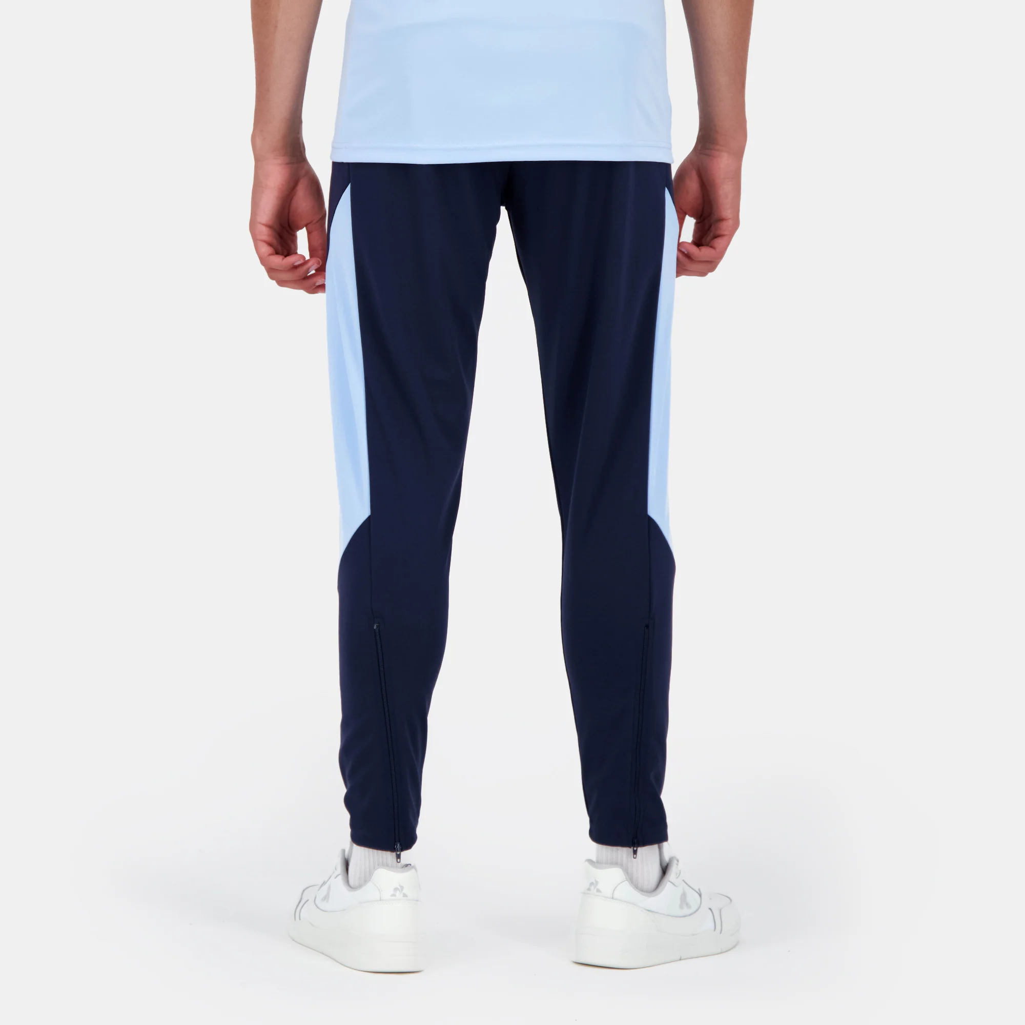 2520346-AB TRAINING Pant M dress blues | Pantalon Homme - Image 4