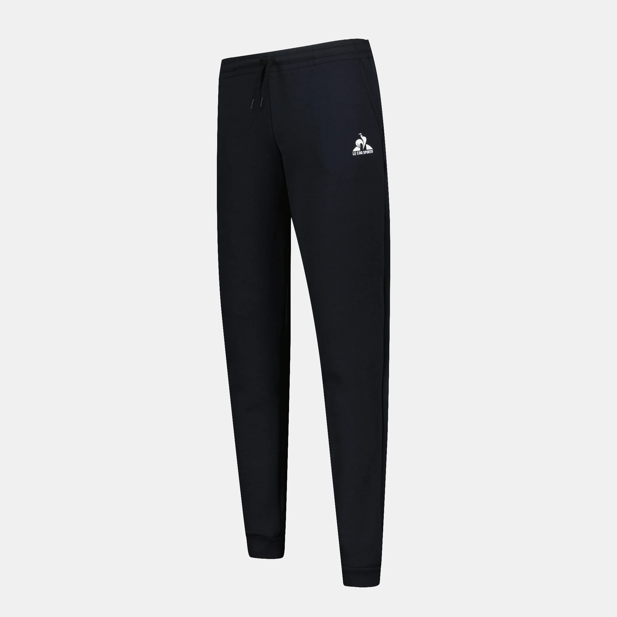 2520446-ESS Pant Slim N°1 Enfant black light | Pantalon Enfant - Image 8
