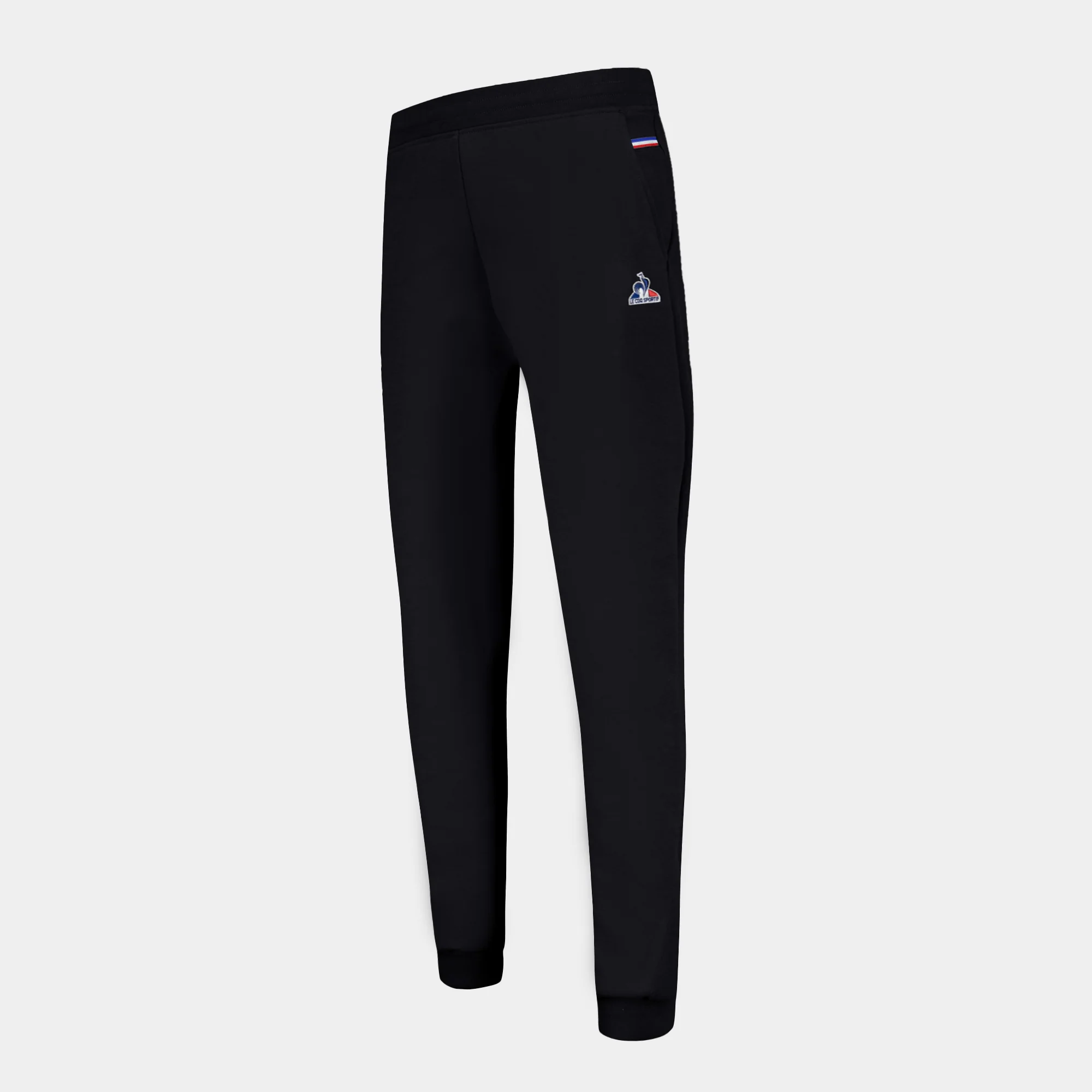 2510070-ESS Pant Regular N°1 W black | Pantalon Femme - Image 6