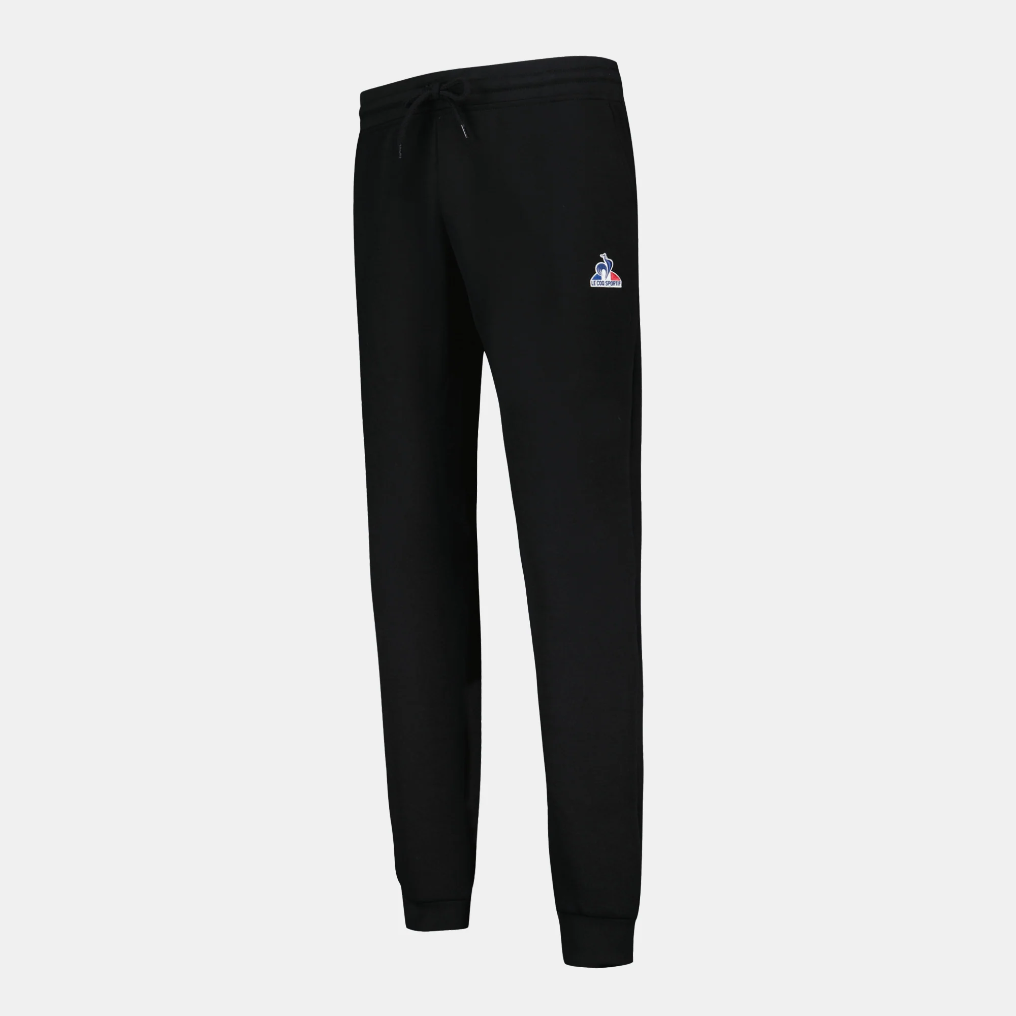 2423180-ESS Pant Regular N°1 M black | Pantalon Regular noir Homme - Image 6