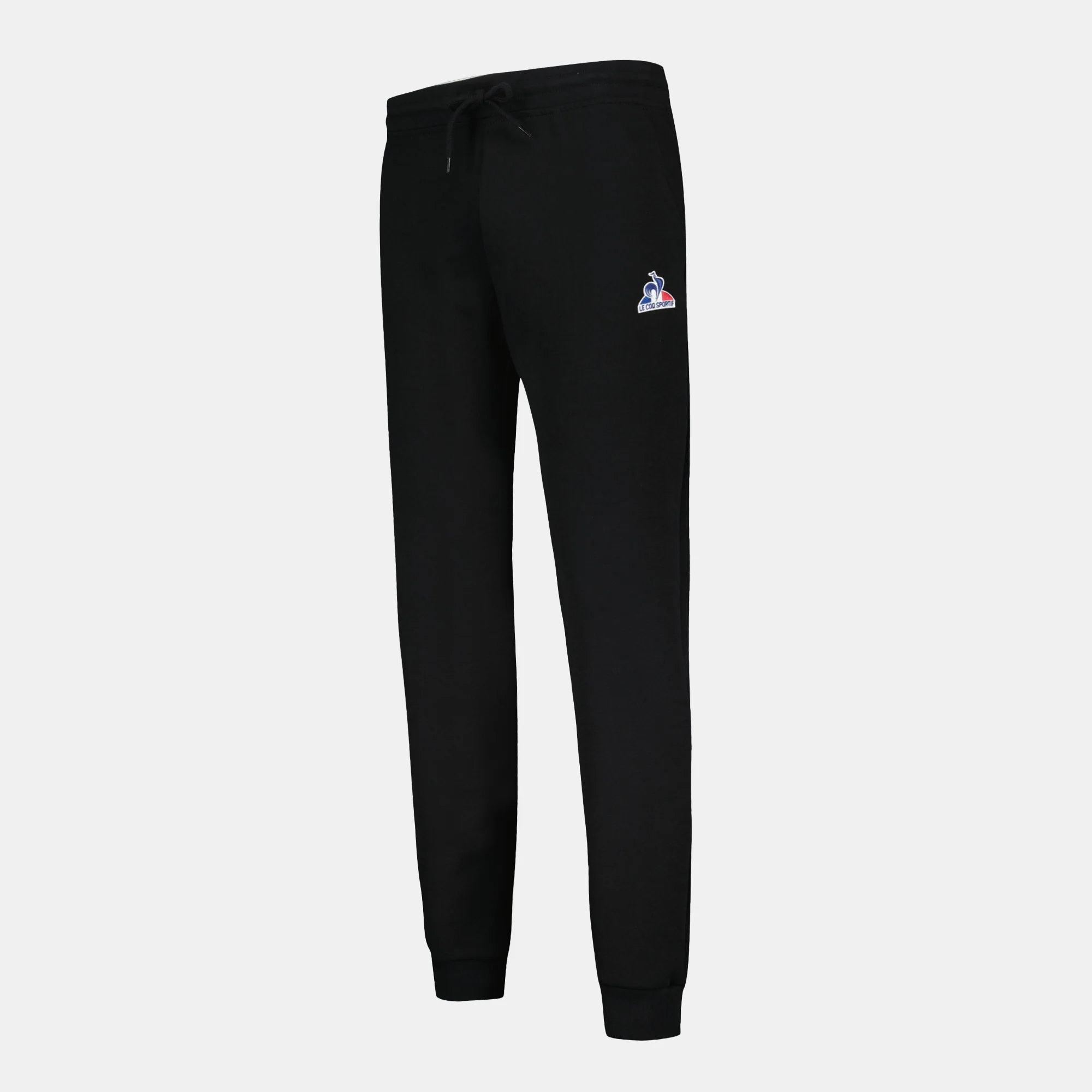2423186-ESS Pant Slim N°2 M black | Pantalon Slim Noir Homme - Image 6