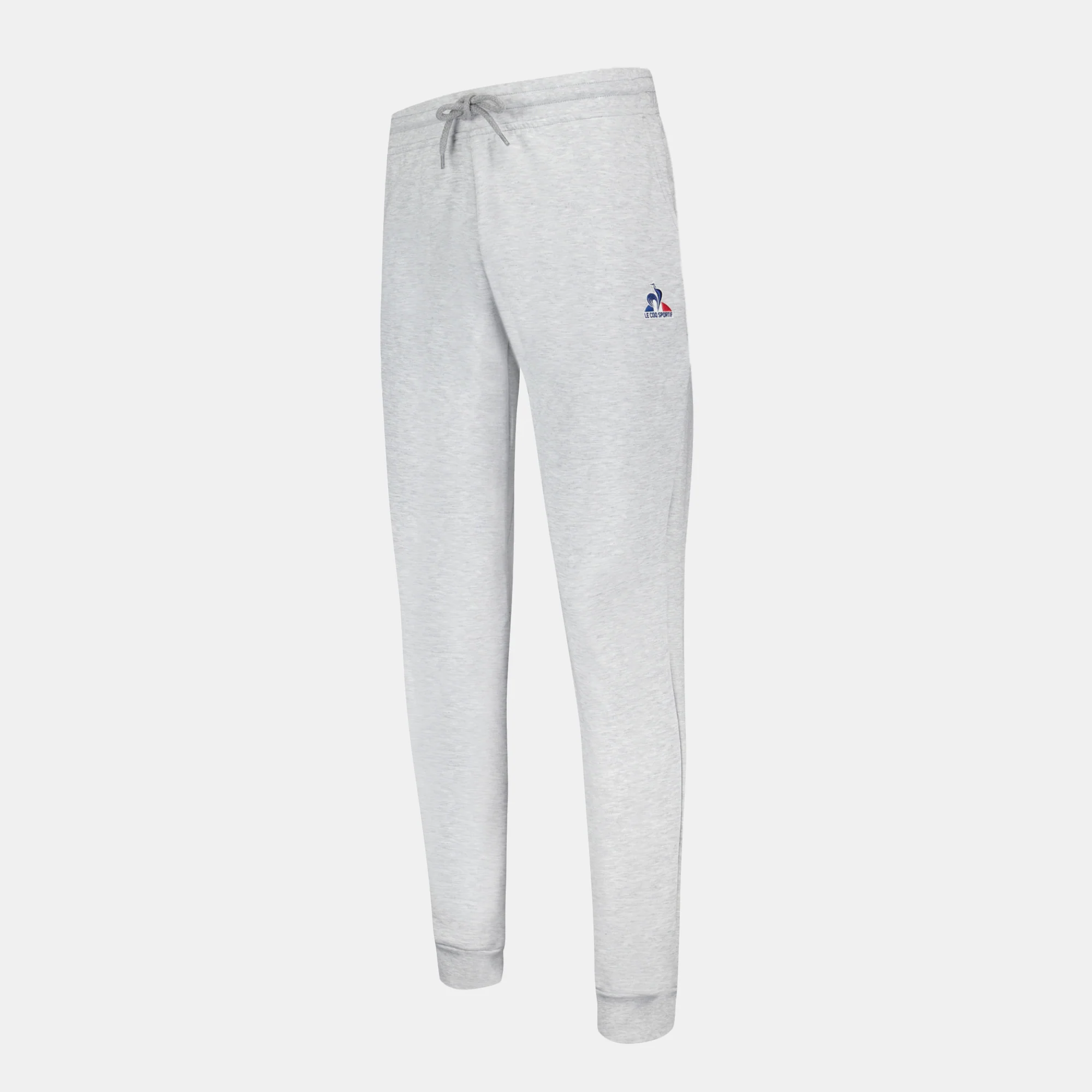 2423645-ESS Pant Regular N°2 M gris chiné clair | Pantalon Regular gris chiné clair Homme - Image 6