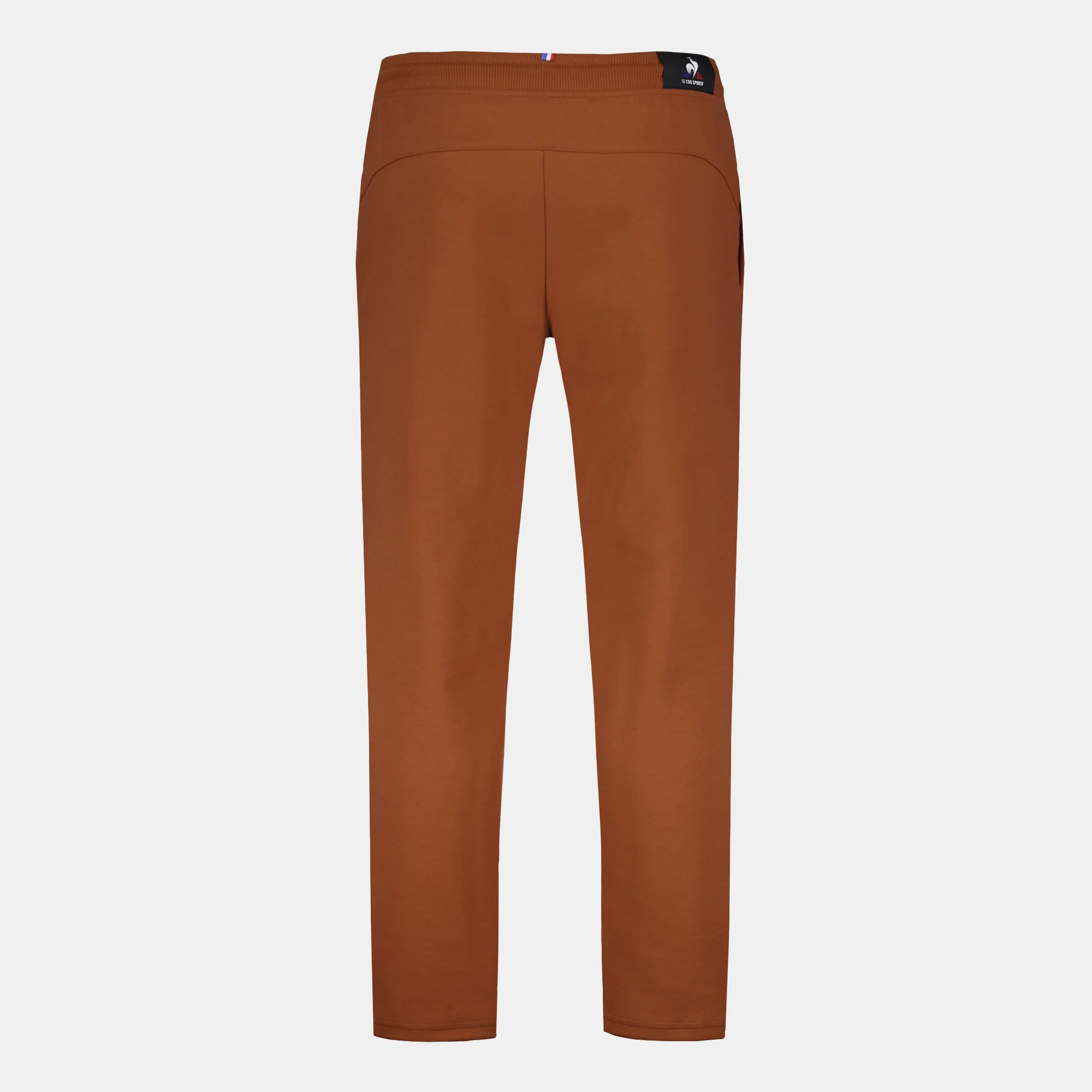 2521075-ESS T/T Pant Straight Uni M ginger bread | Pantalon Homme - Image 2