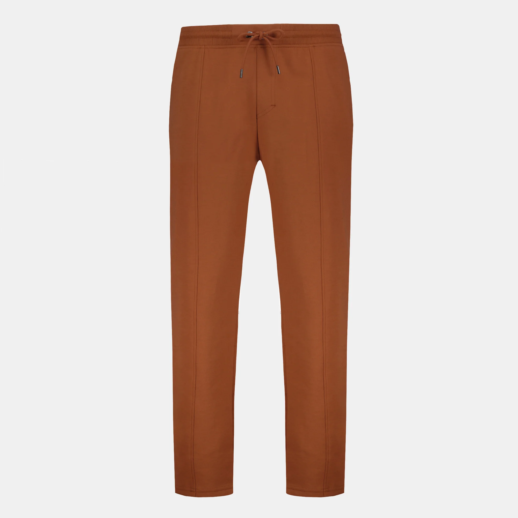 2521075-ESS T/T Pant Straight Uni M ginger bread | Pantalon Homme - Image 3