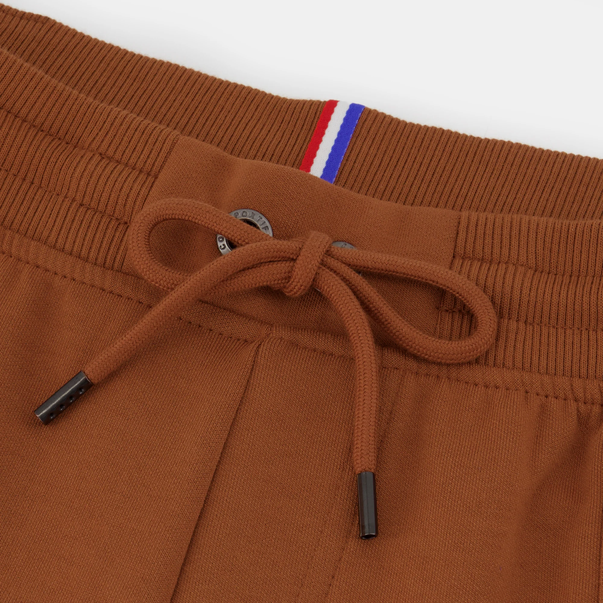 2521075-ESS T/T Pant Straight Uni M ginger bread | Pantalon Homme - Image 6