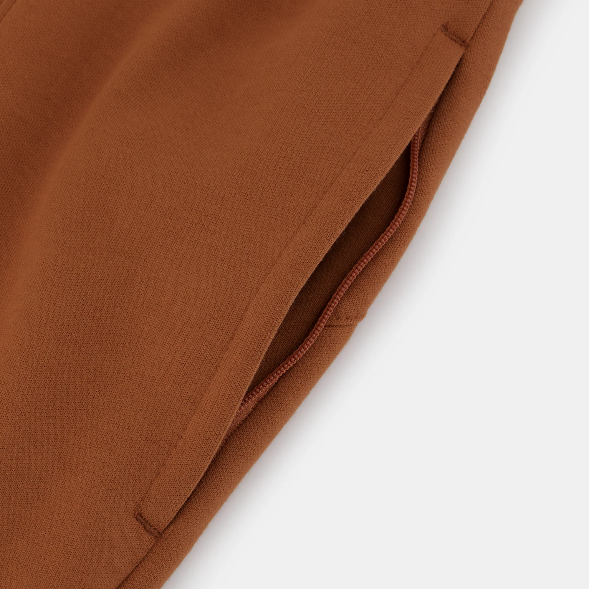 2521075-ESS T/T Pant Straight Uni M ginger bread | Pantalon Homme - Image 8