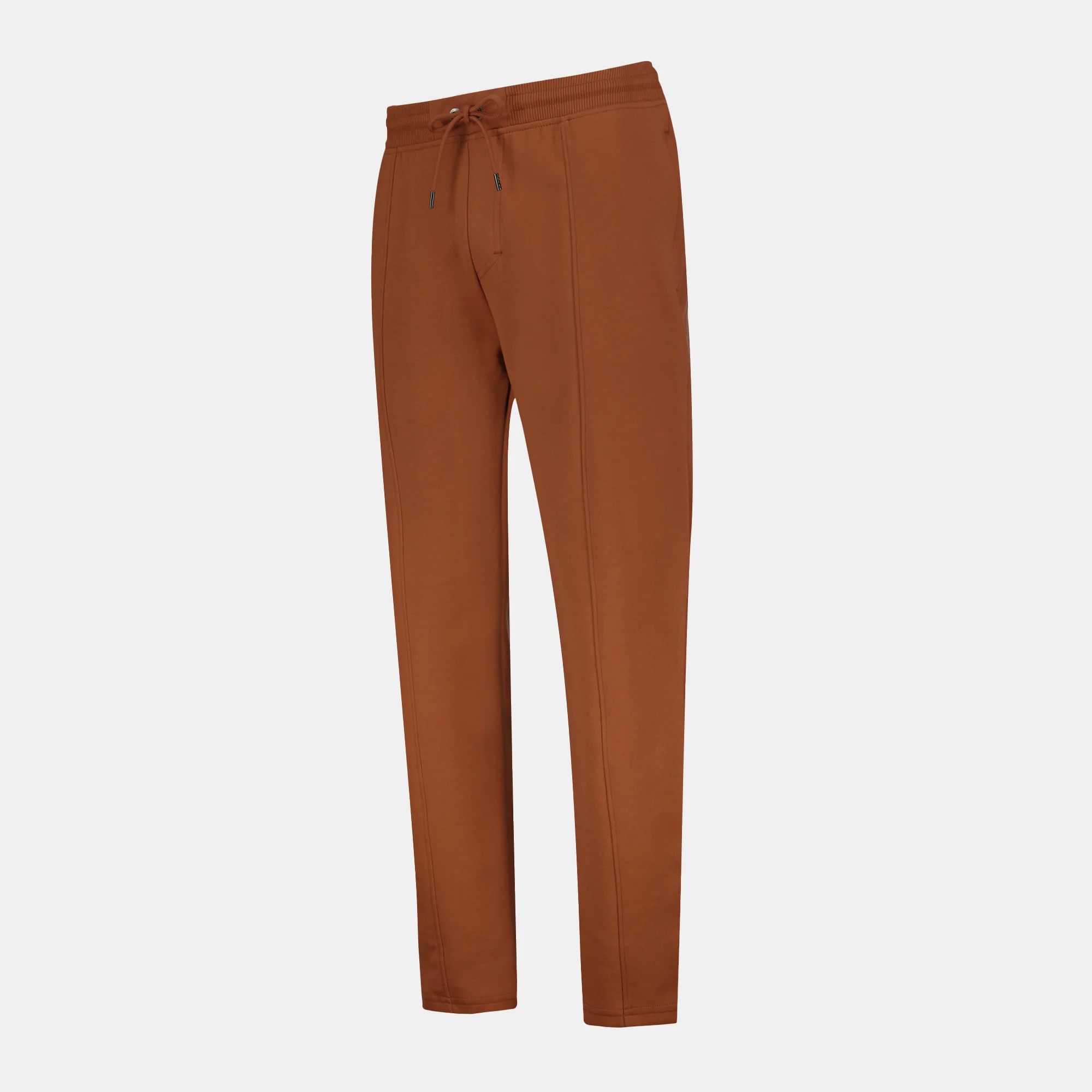 2521075-ESS T/T Pant Straight Uni M ginger bread | Pantalon Homme - Image 9