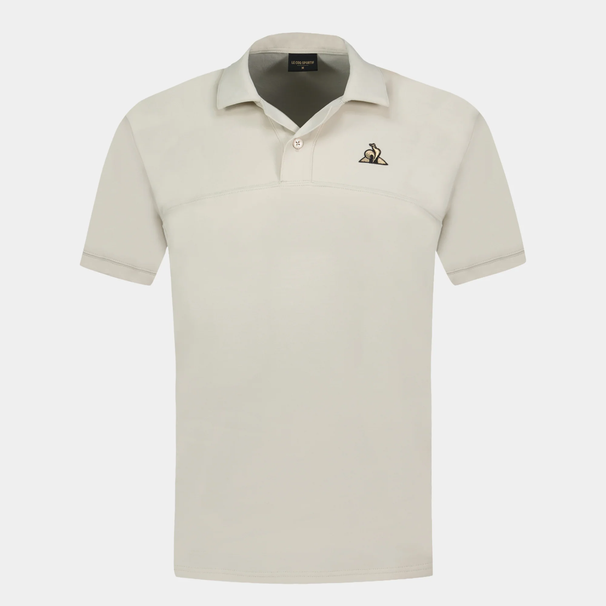 2520934-COQ D'OR Polo SS N°2 M peyote | Polo Homme
