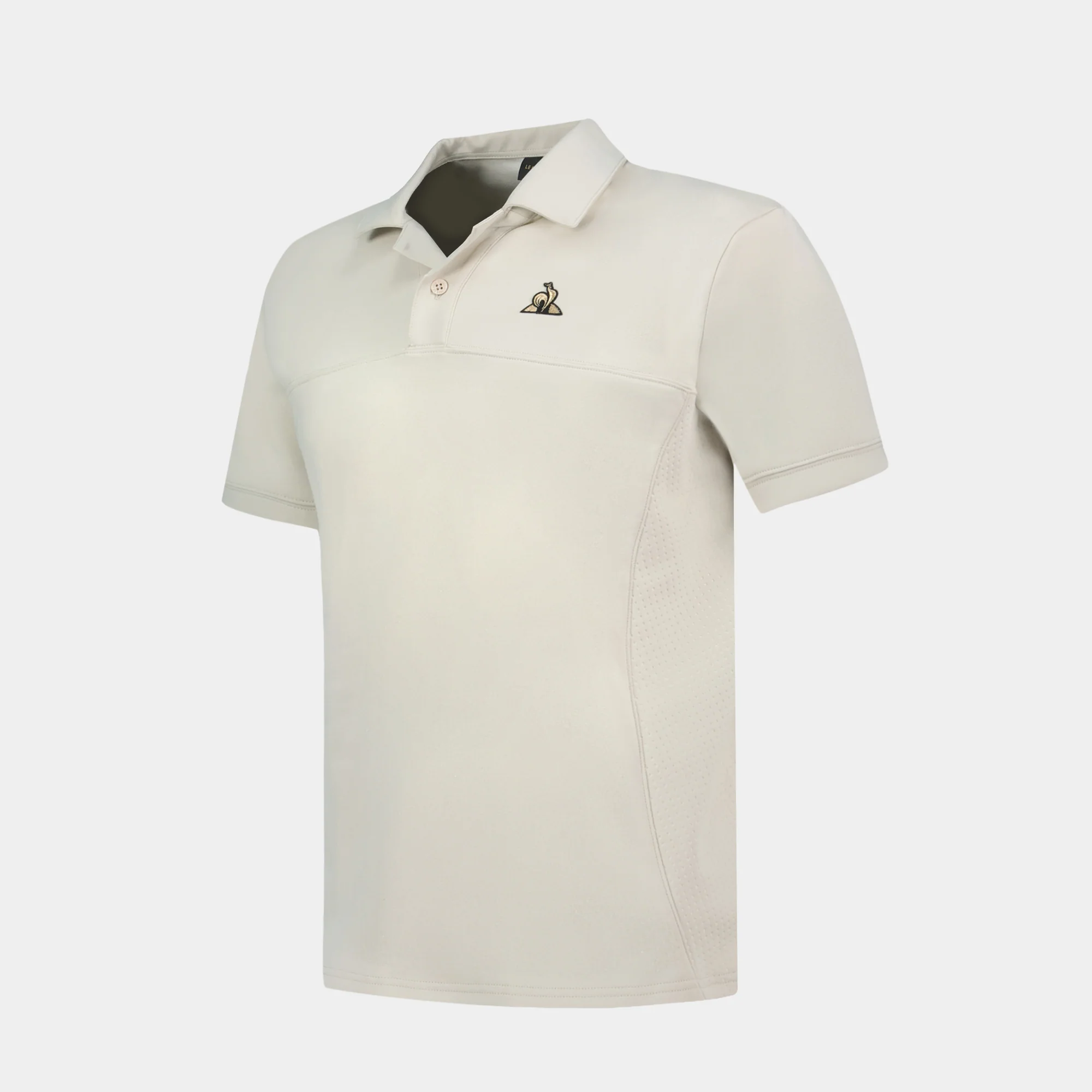 2520934-COQ D'OR Polo SS N°2 M peyote | Polo Homme - Image 2