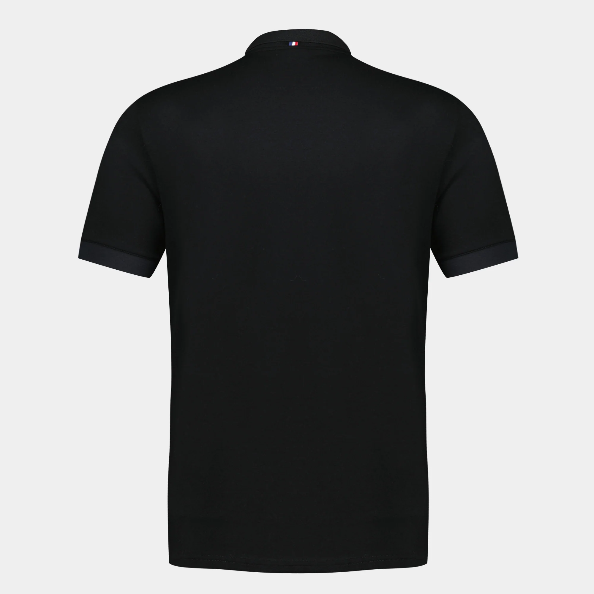 2422107-ESS Polo SS N°1 M black | Polo Homme - Image 3