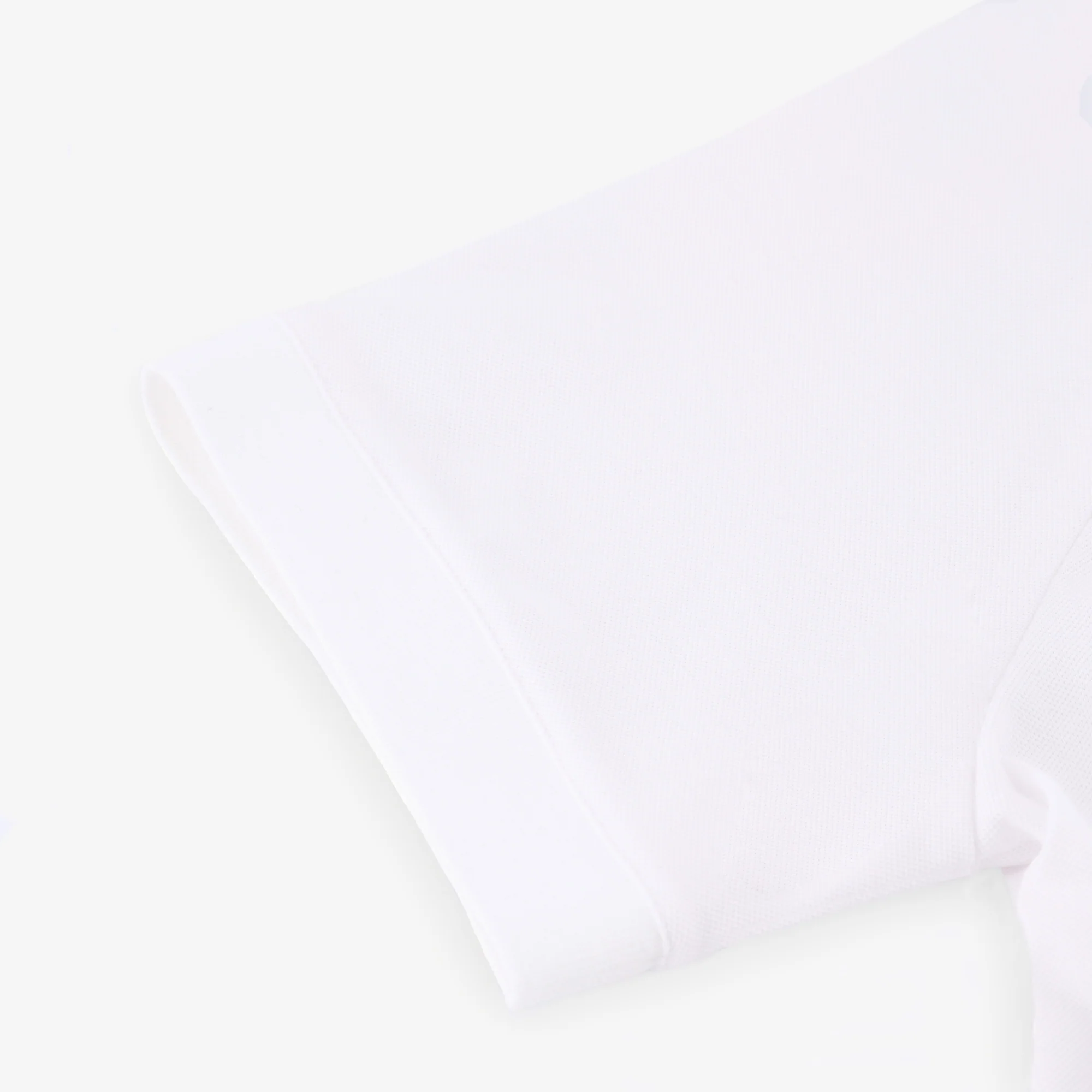 2422109-ESS Polo SS N°1 M new optical white | Polo Homme - Image 8