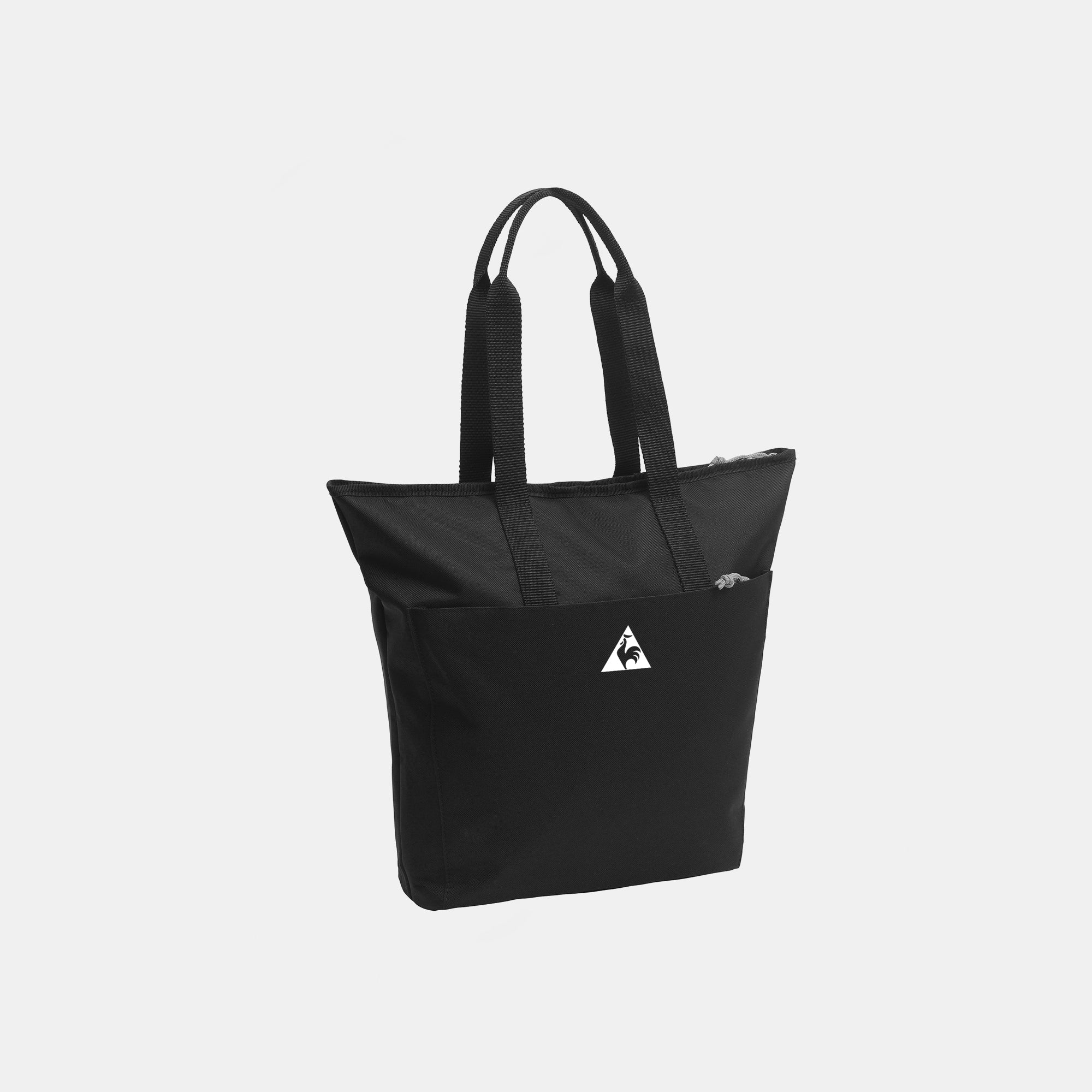 2521189-WH Carry all bag N°1 black | Sac Unisexe