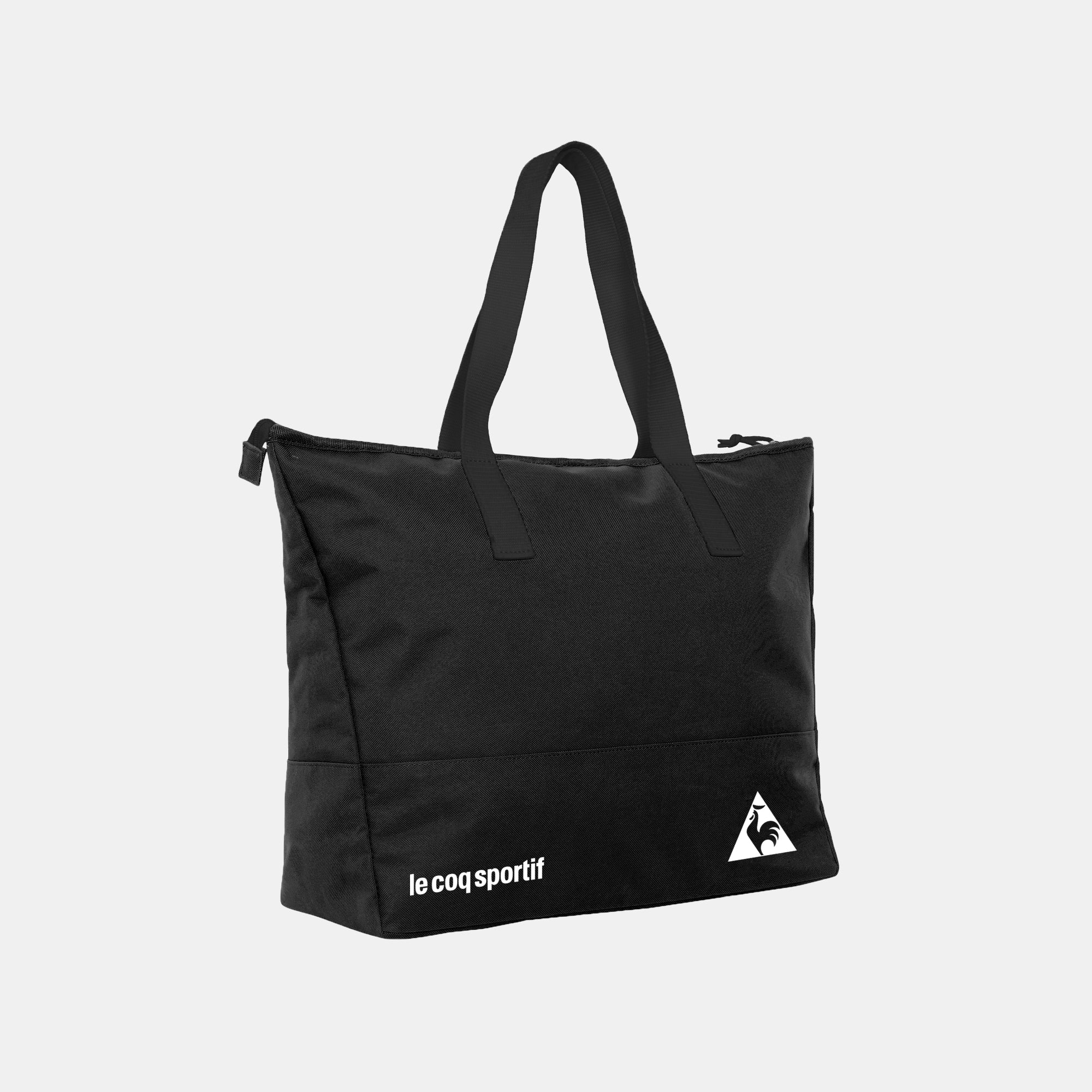 2521191-WH Beach Bag N°1 black | Sac Unisexe