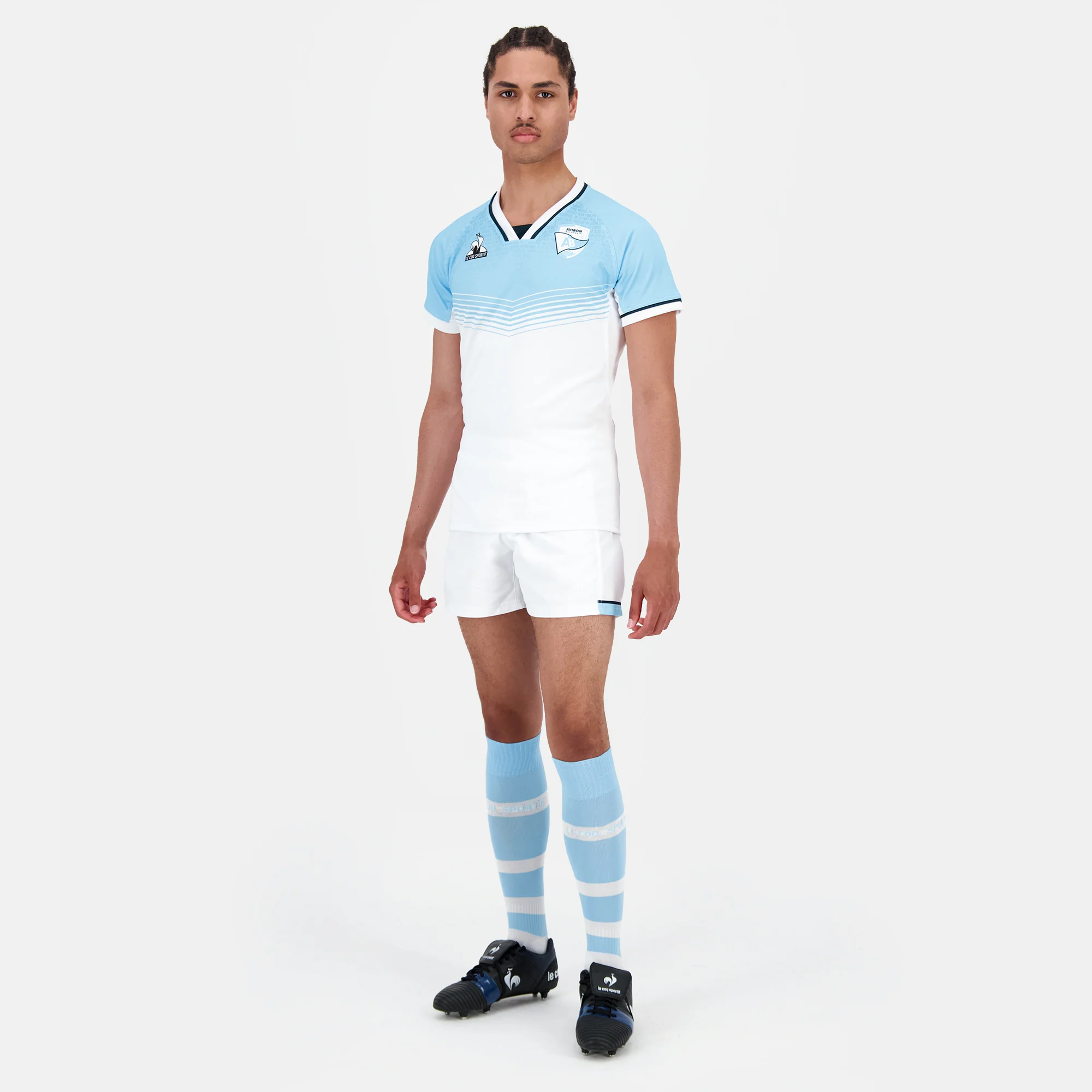 2520361-AB REPLICA Short 25 N°1 M new optical wh | Short Homme - Image 8