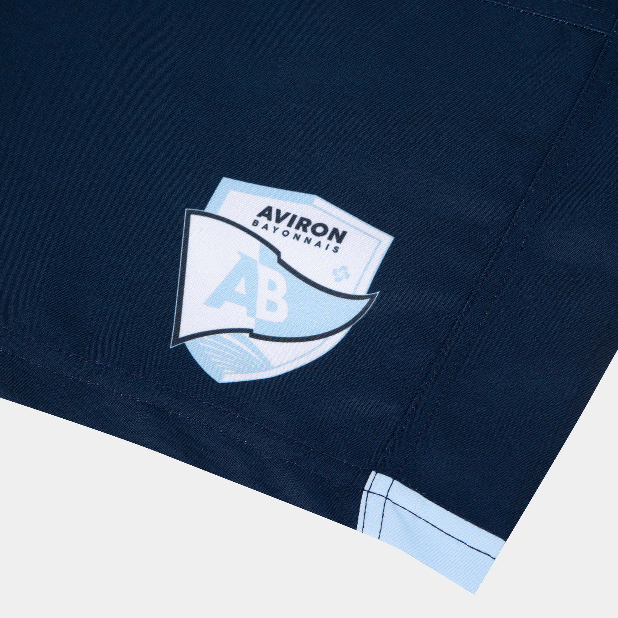 2520523-AB REPLICA Short 25 N°2 M blue navy | Short Homme - Image 7