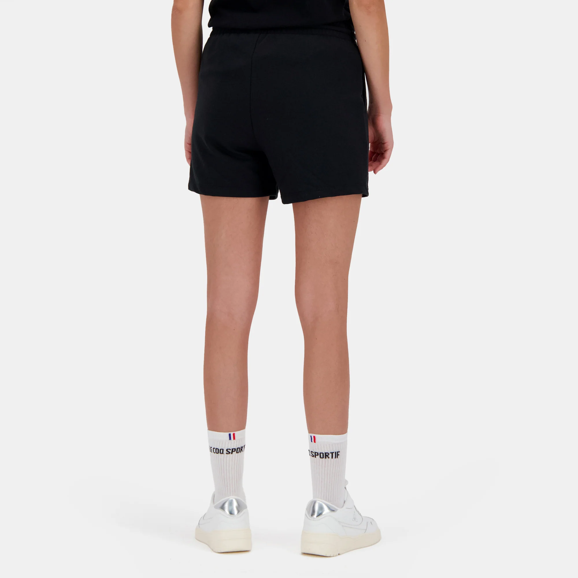 2510067-ESS Short N°1 W black | Short Femme - Image 4
