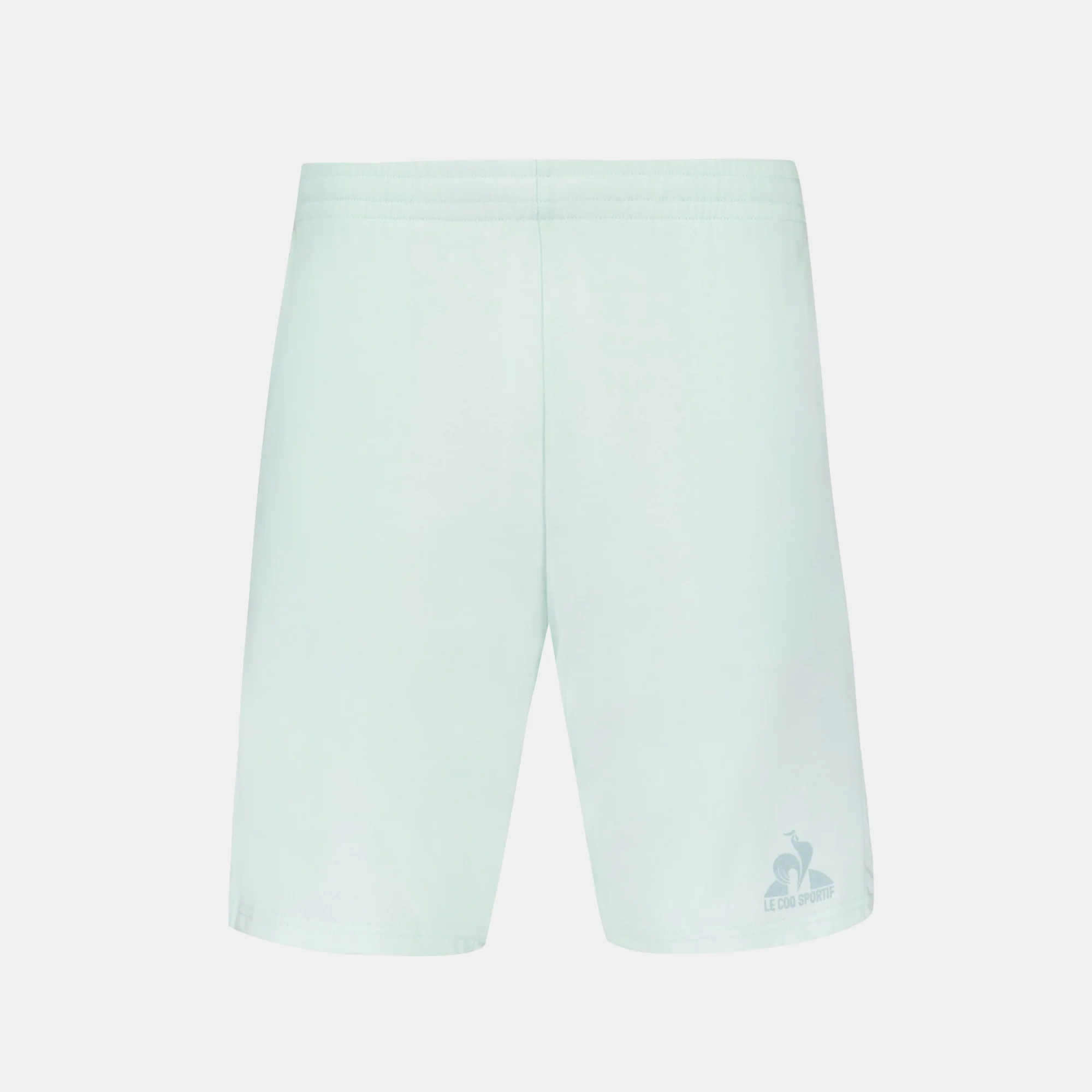 2423176-BAS Short N°1 M honeydew | Short vert pastel Homme - Image 2