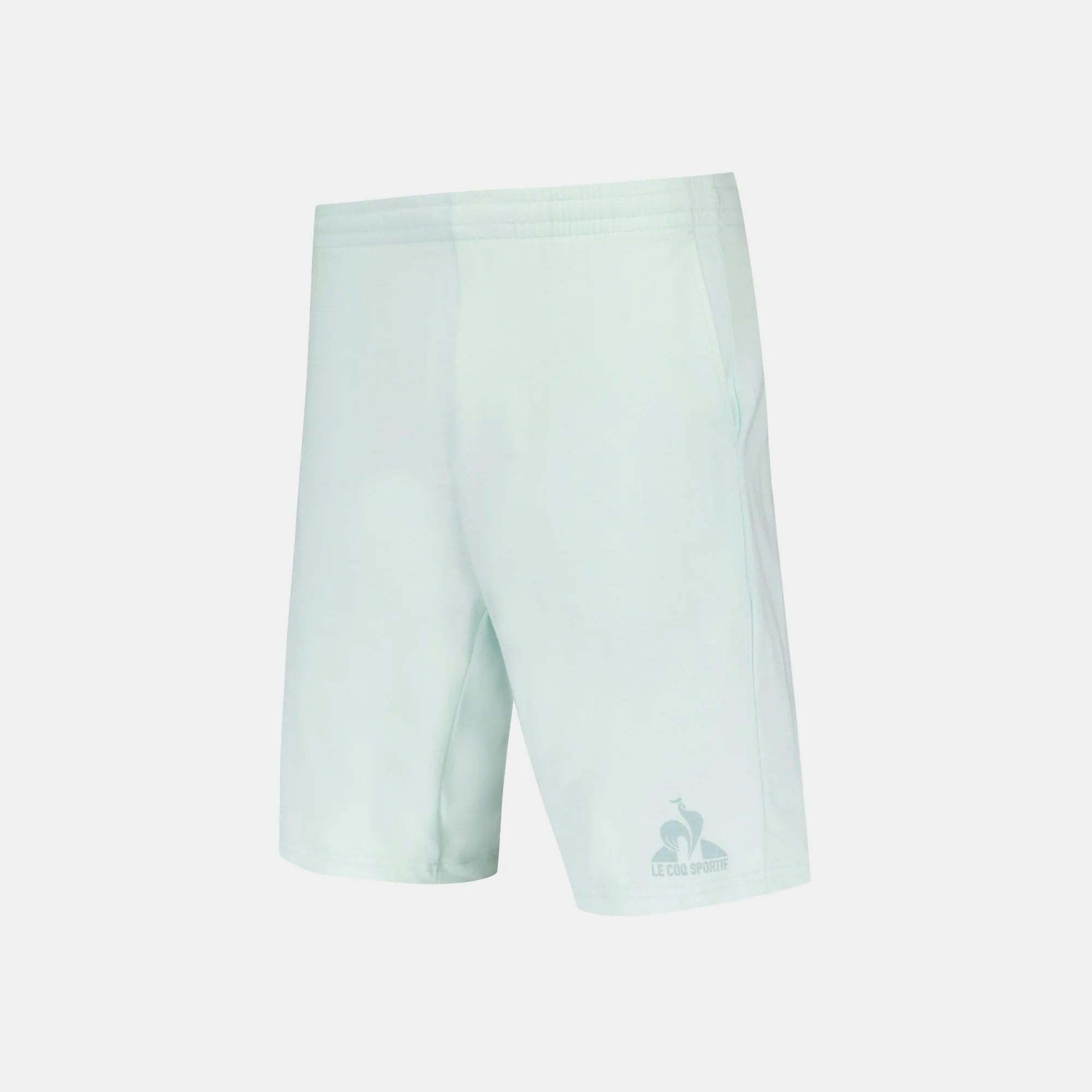 2423176-BAS Short N°1 M honeydew | Short vert pastel Homme - Image 6